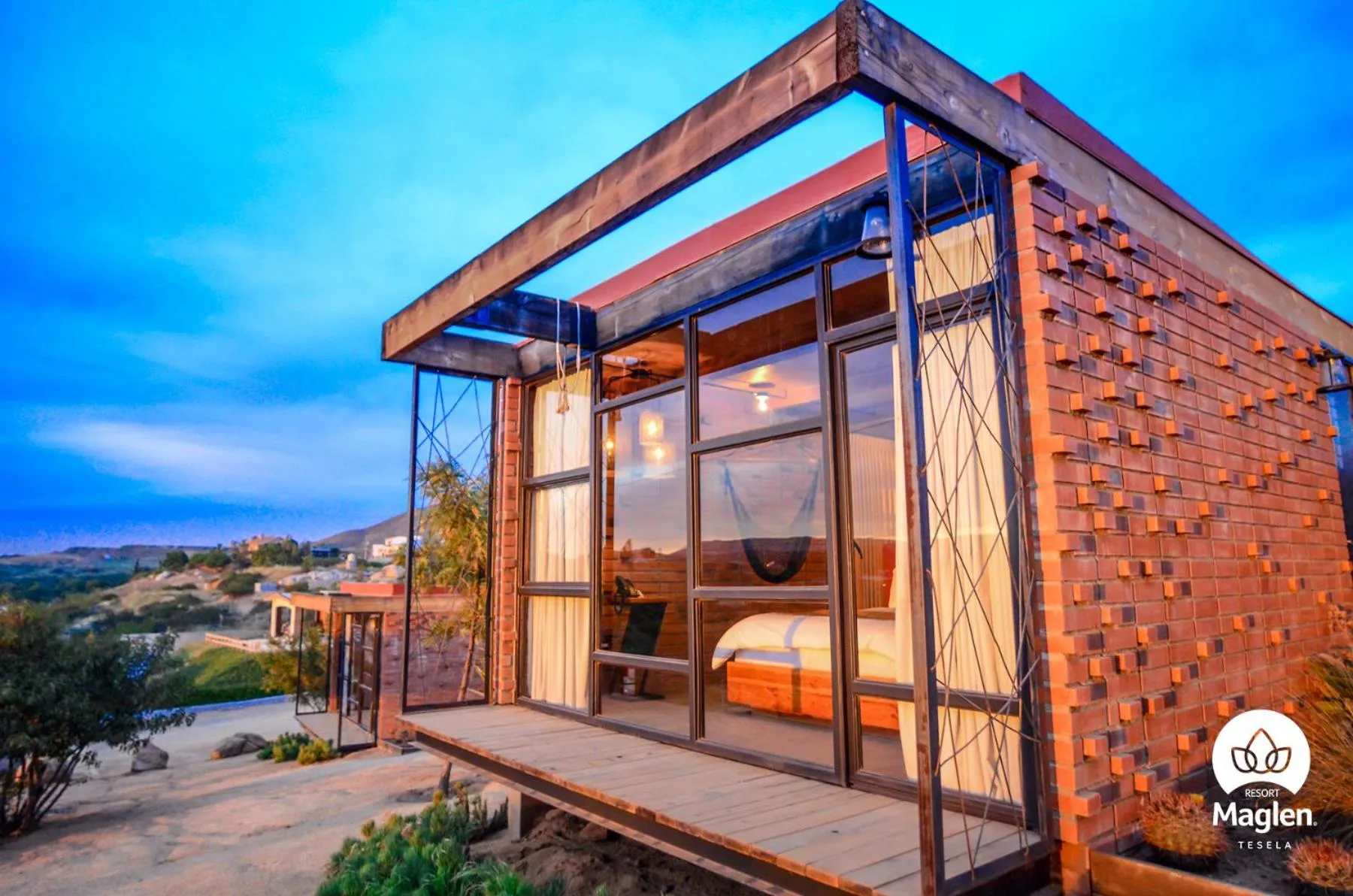 Tesela Valle in Maglen Resort