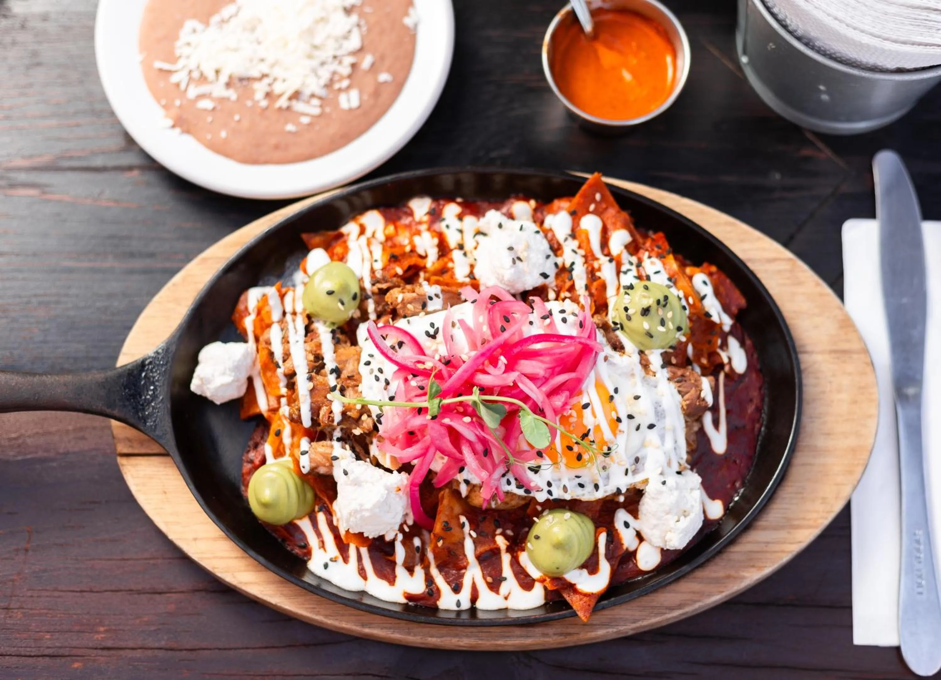 Breakfast in Maglen Resort