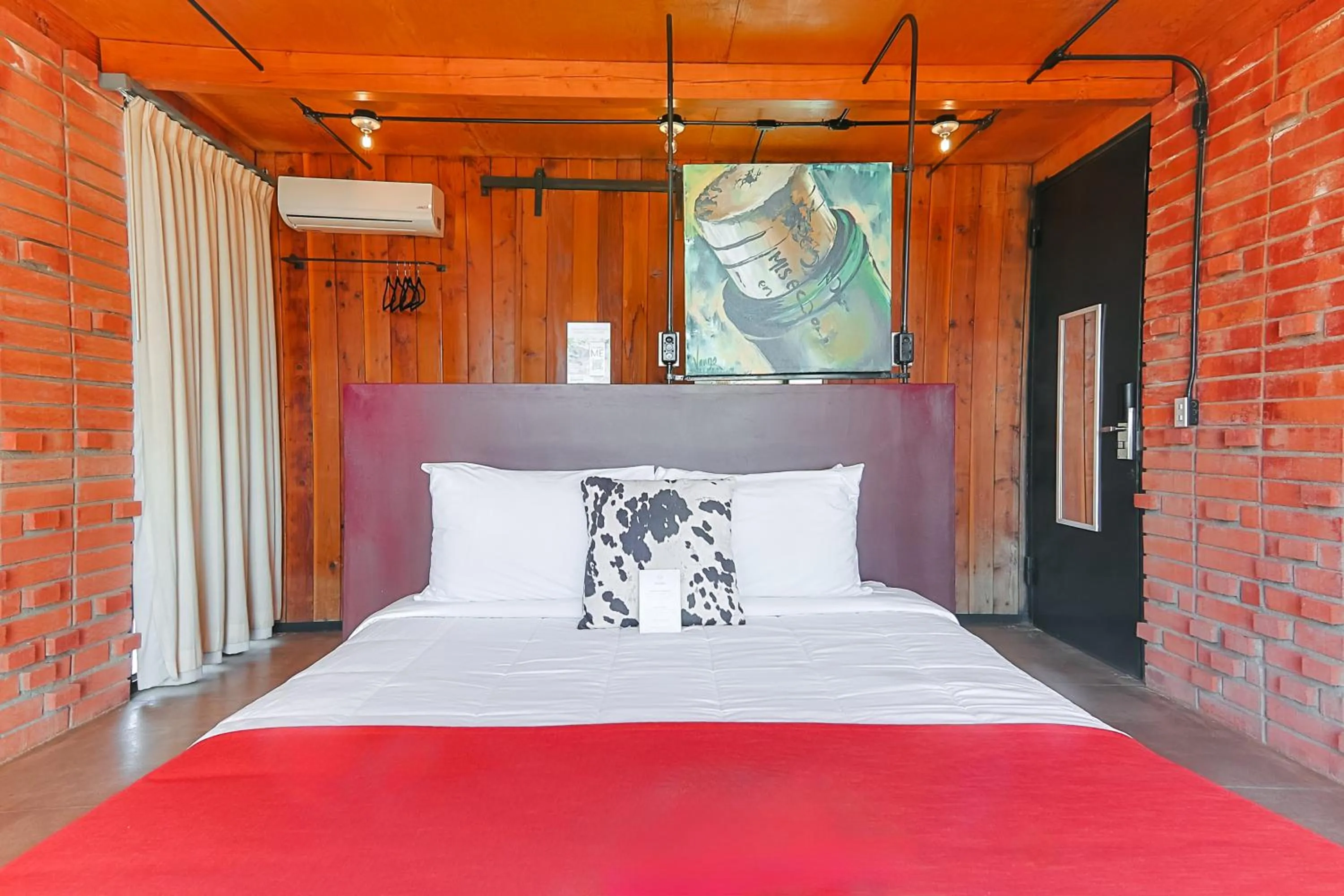 Bed in Maglen Resort