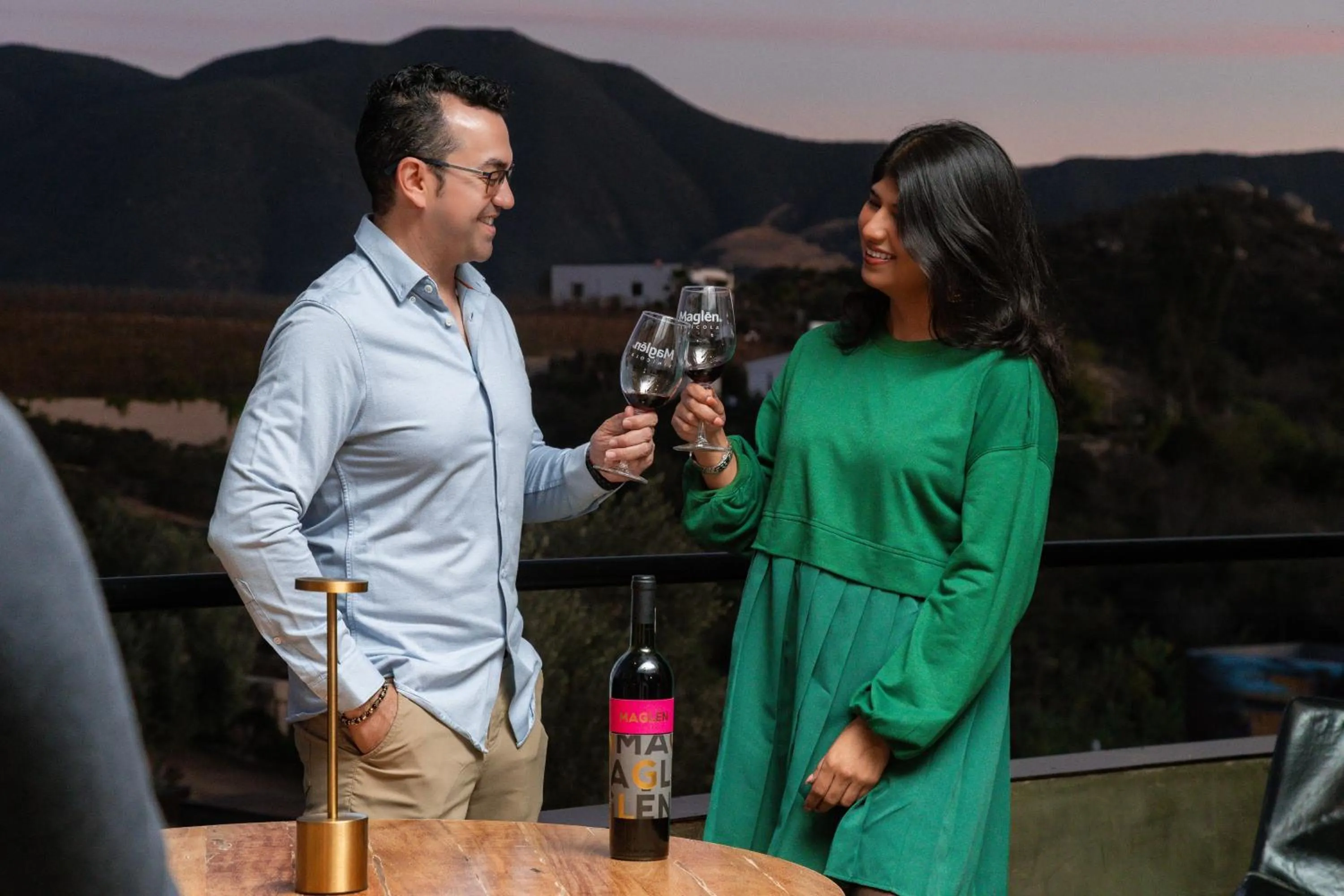 Landmark view in Maglen Resort