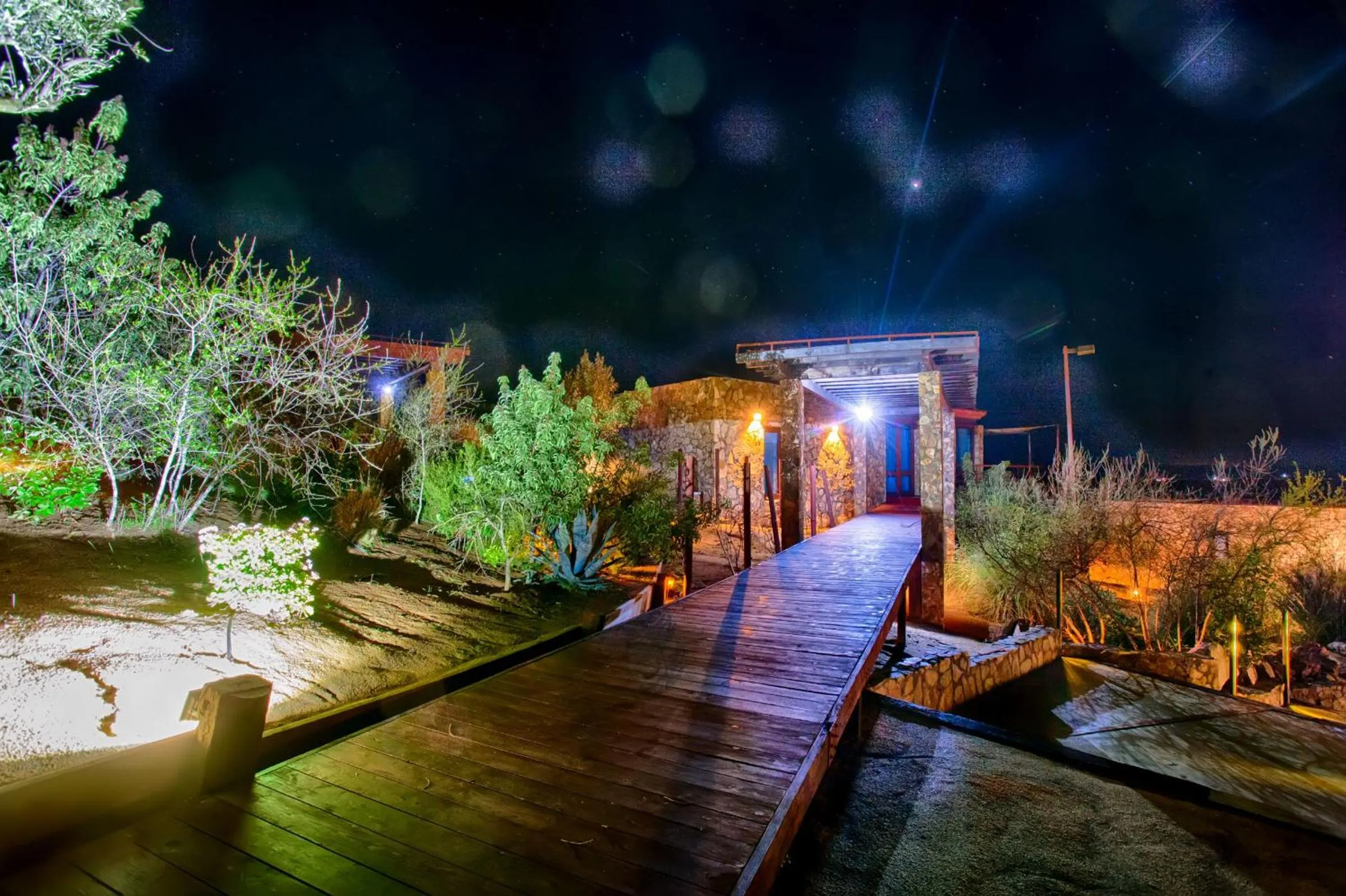 Property building in Maglen Resort