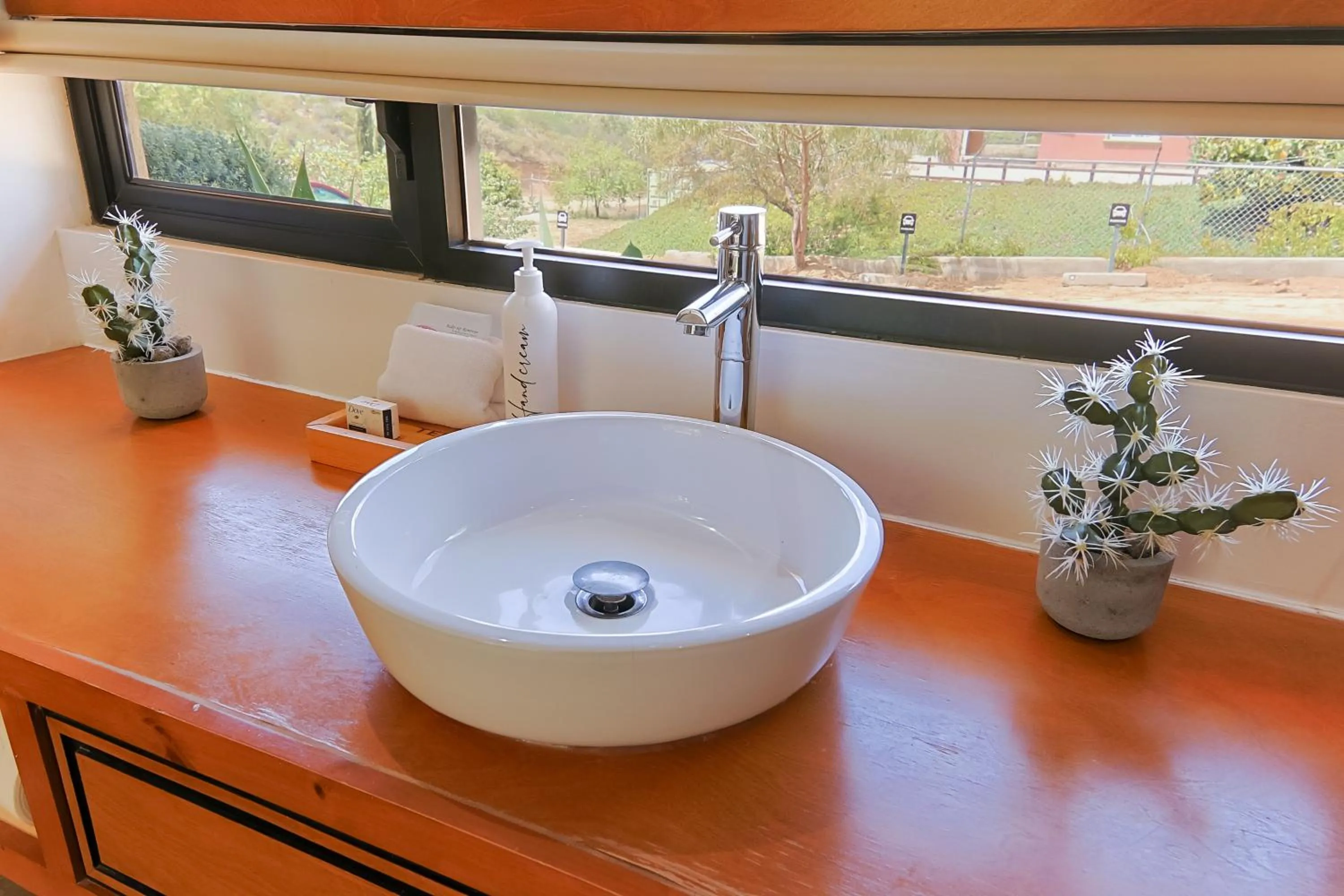 Bathroom in Maglen Resort