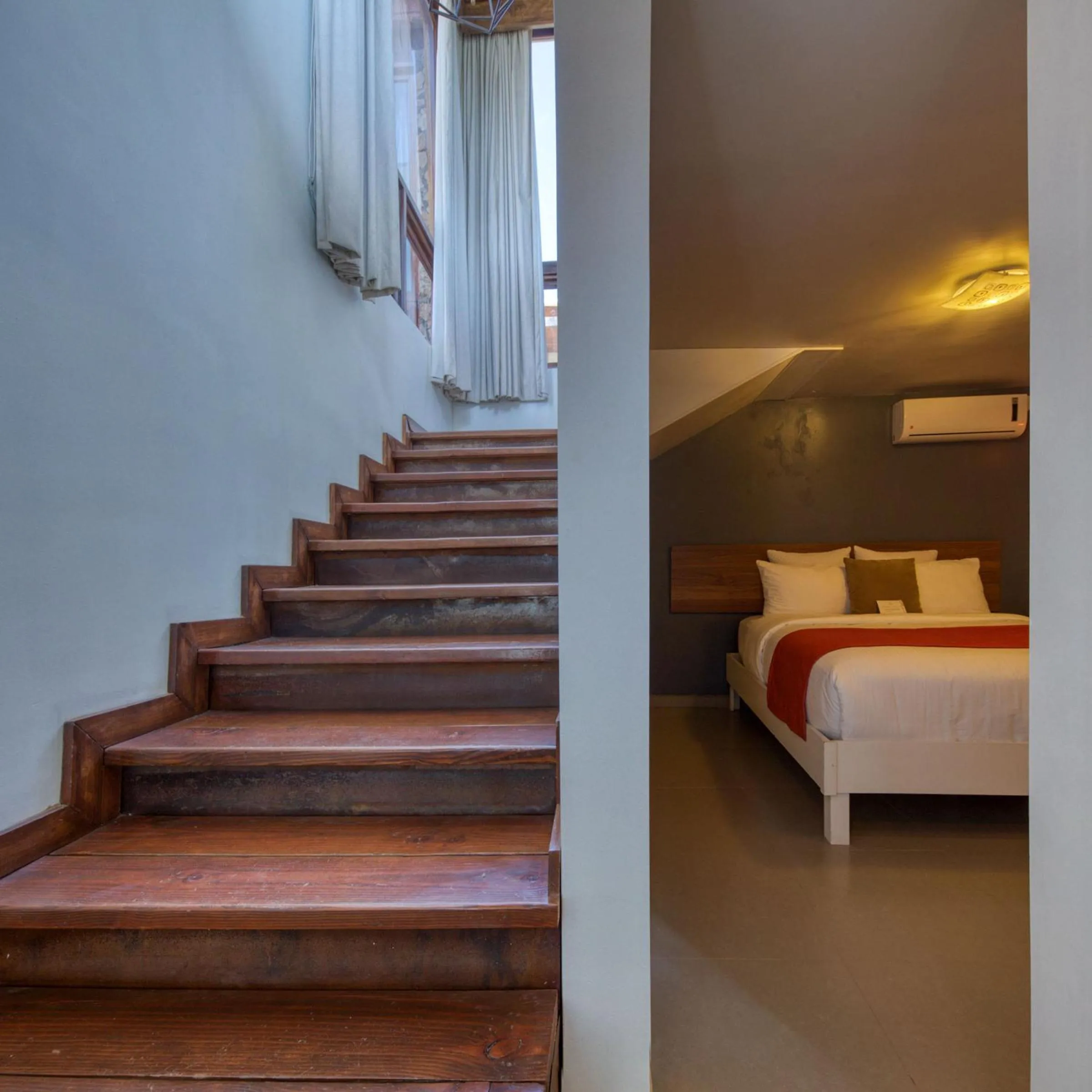 Bed in Maglen Resort