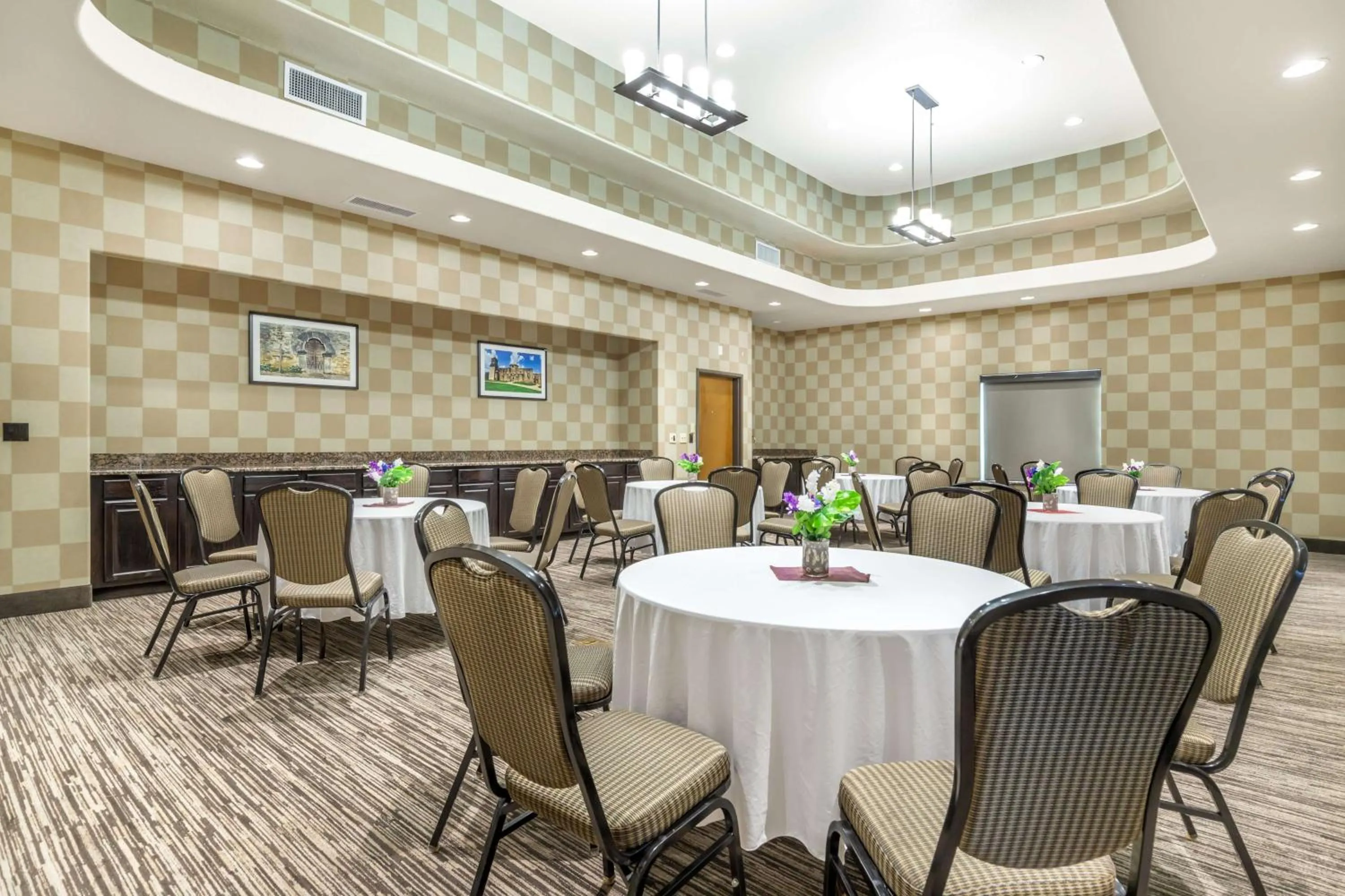 Meeting/conference room in Best Western Plus Lackland Hotel and Suites.