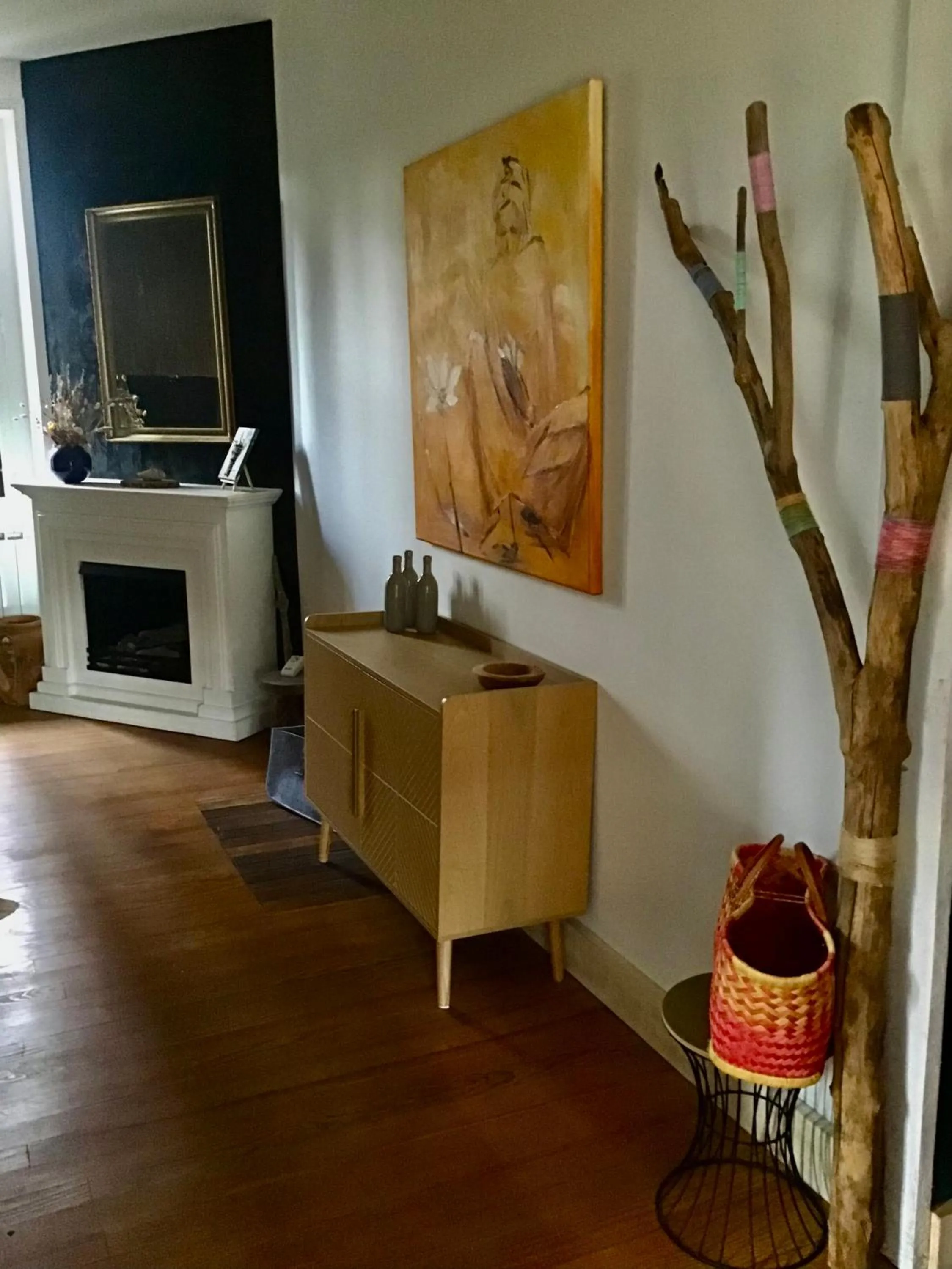 Bedroom in Villa Léovil