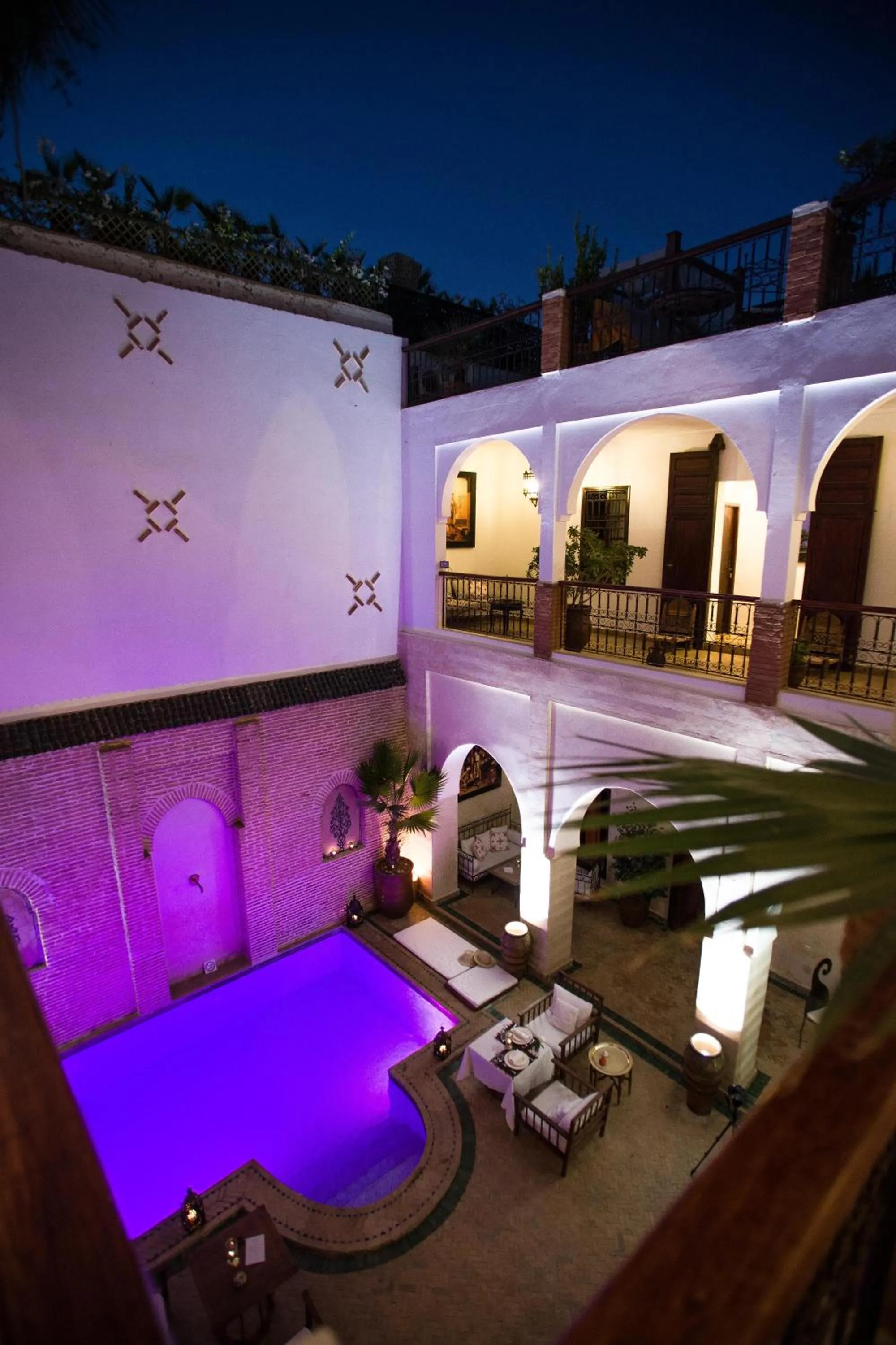 View (from property/room) in Riad Amira