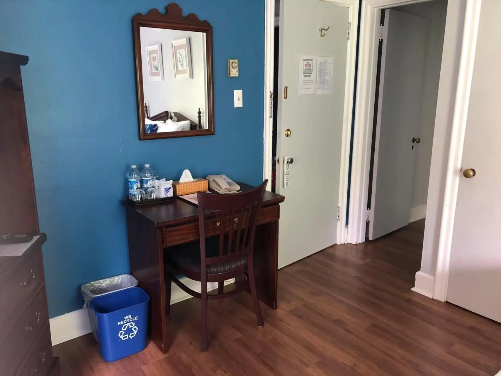 Bathroom in Braeside Country Inn