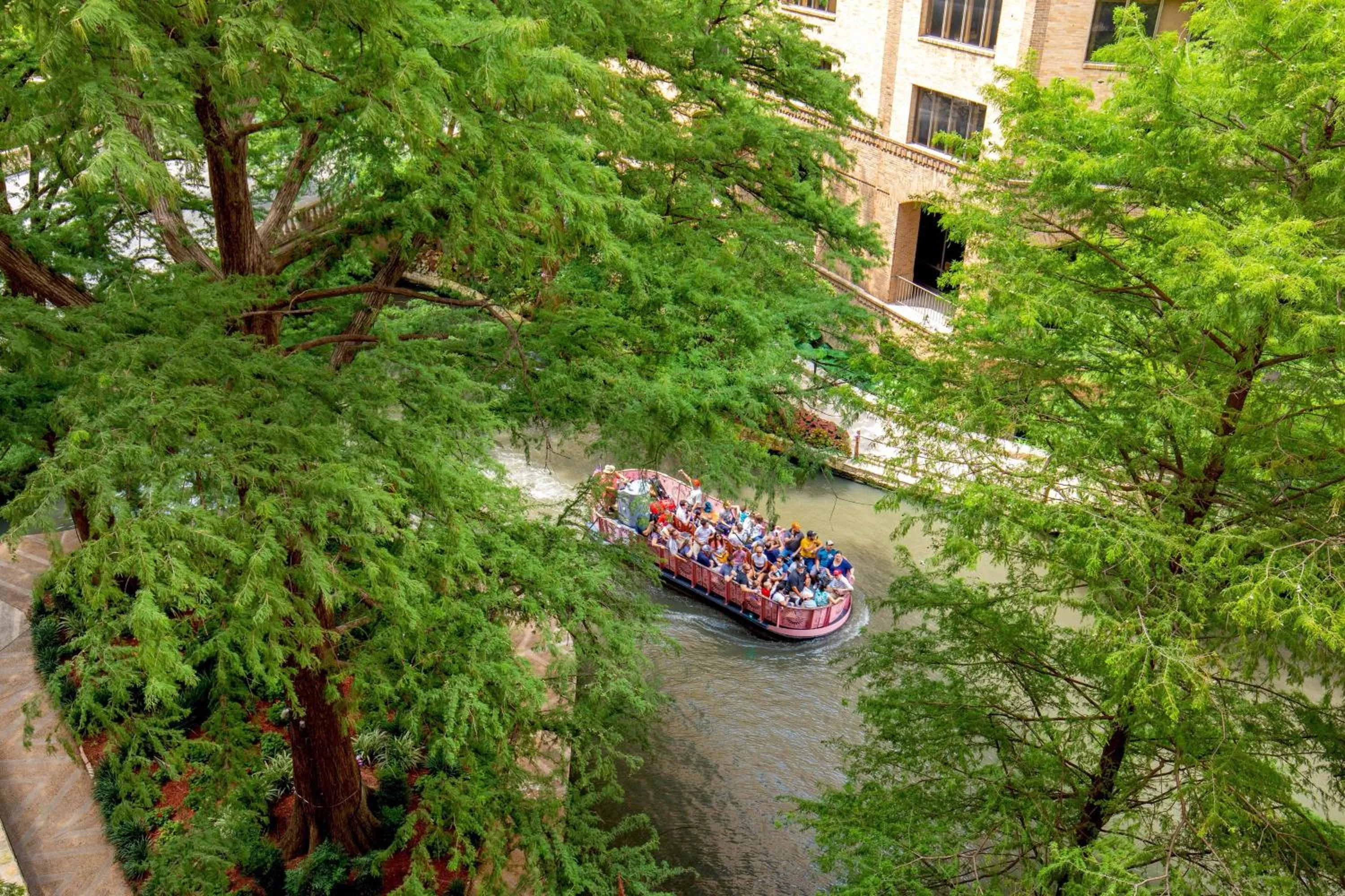 Photo of the whole room in The Westin Riverwalk, San Antonio