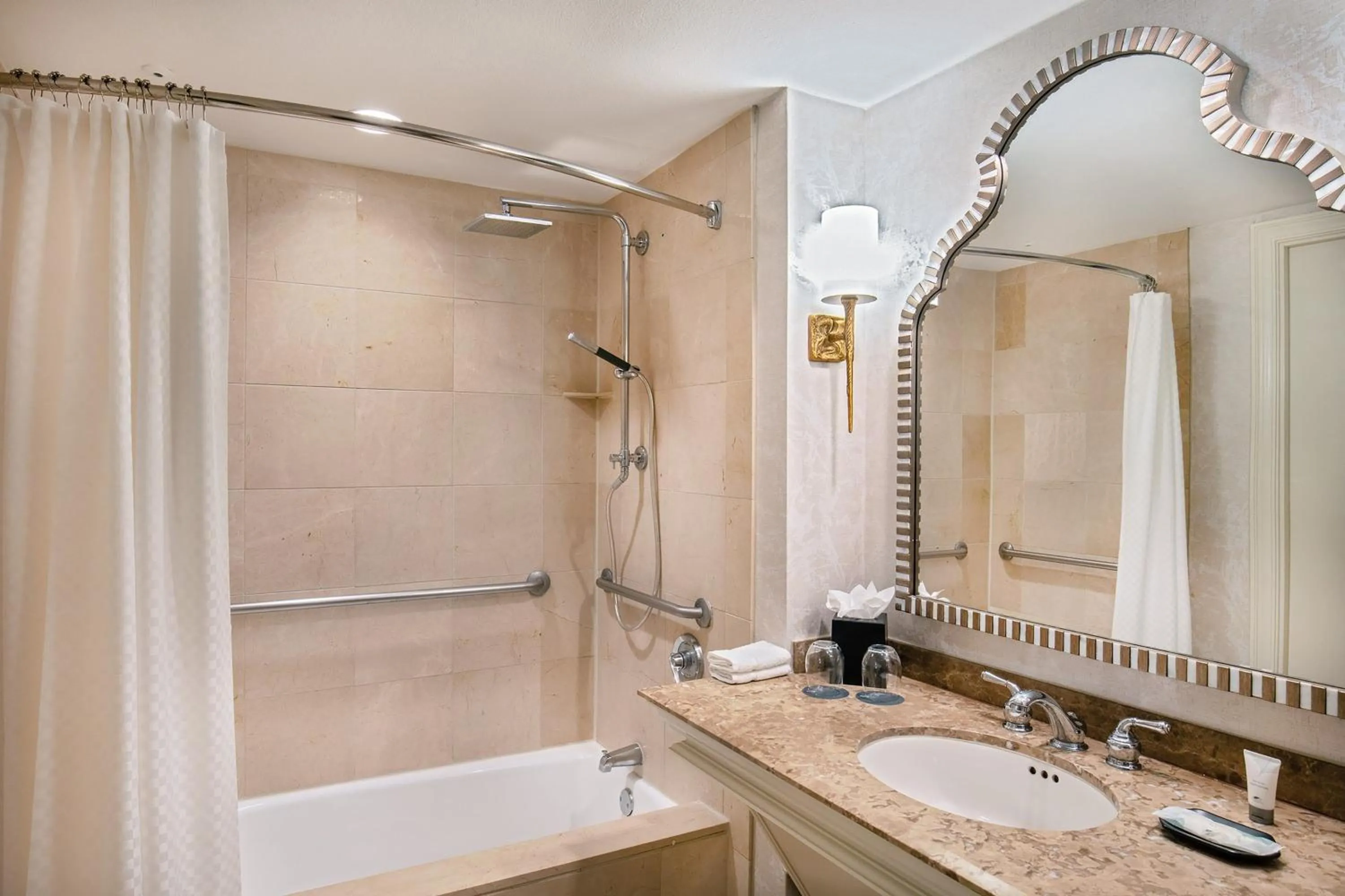 Bathroom in The Westin Riverwalk, San Antonio