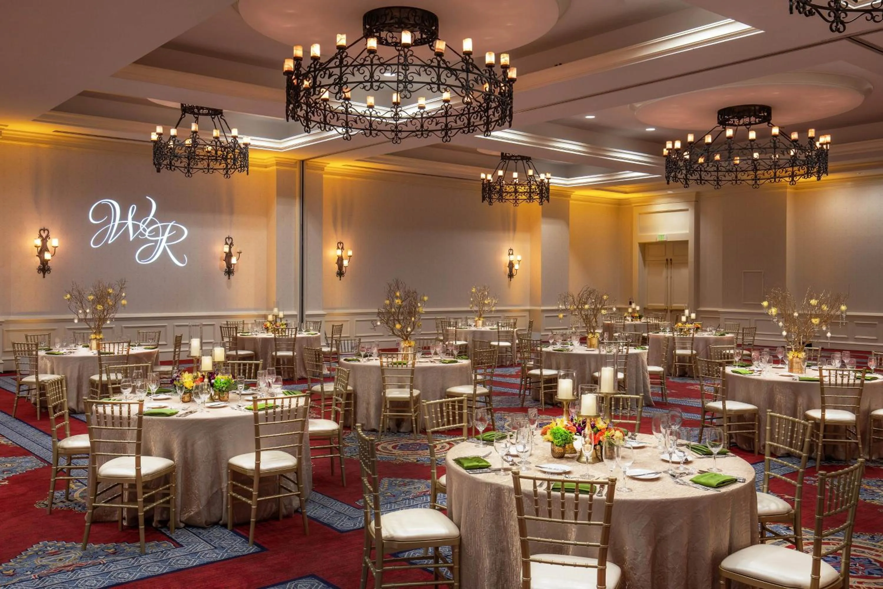 Banquet/Function facilities in The Westin Riverwalk, San Antonio