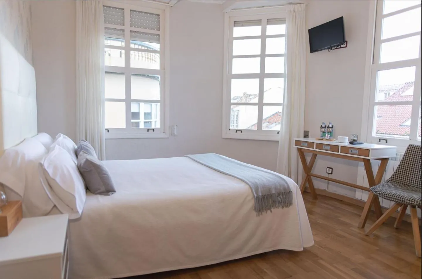 Queen Room in Hostal Zahara
