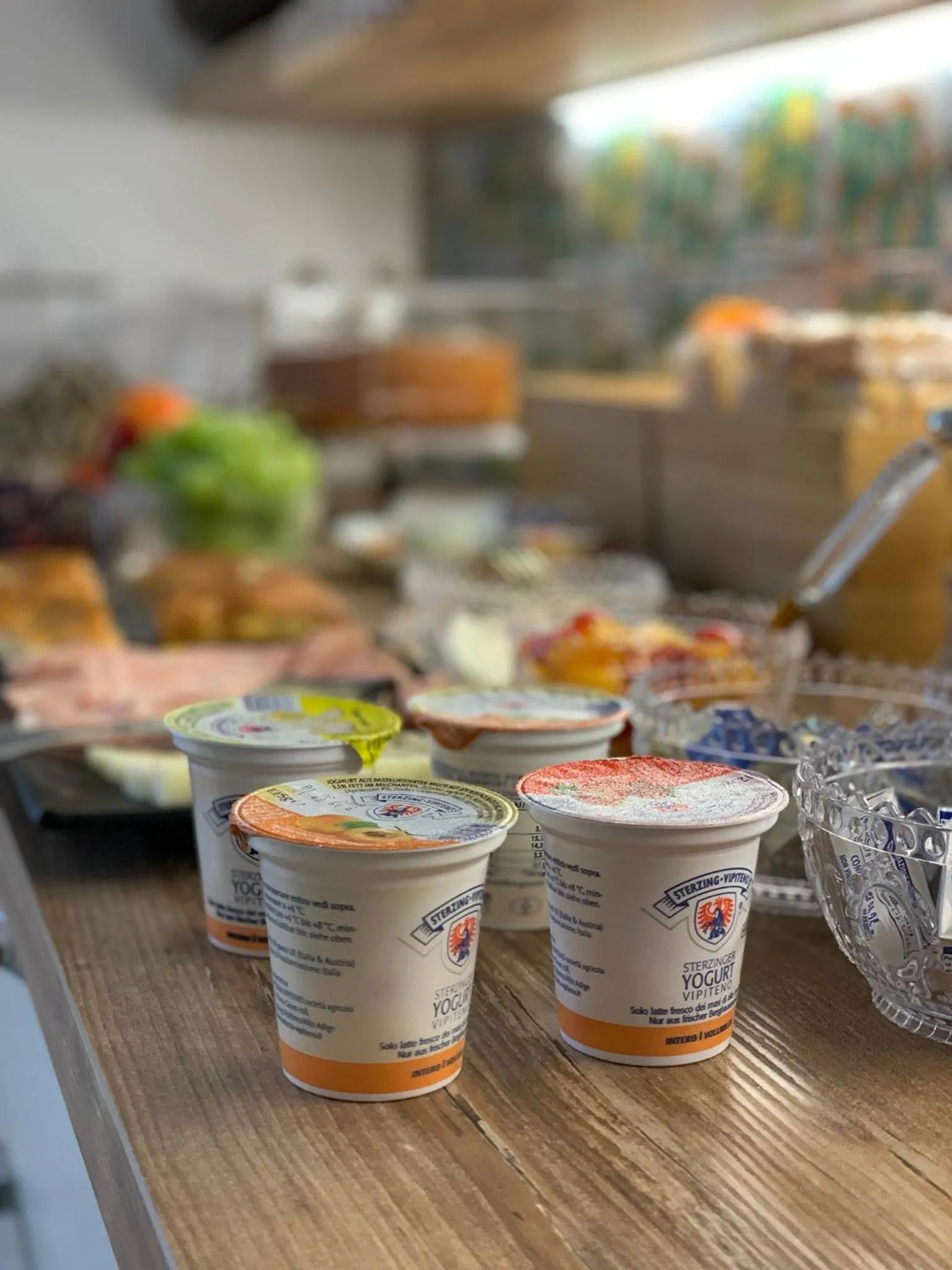 Communal kitchen in Sikuli e Sikani