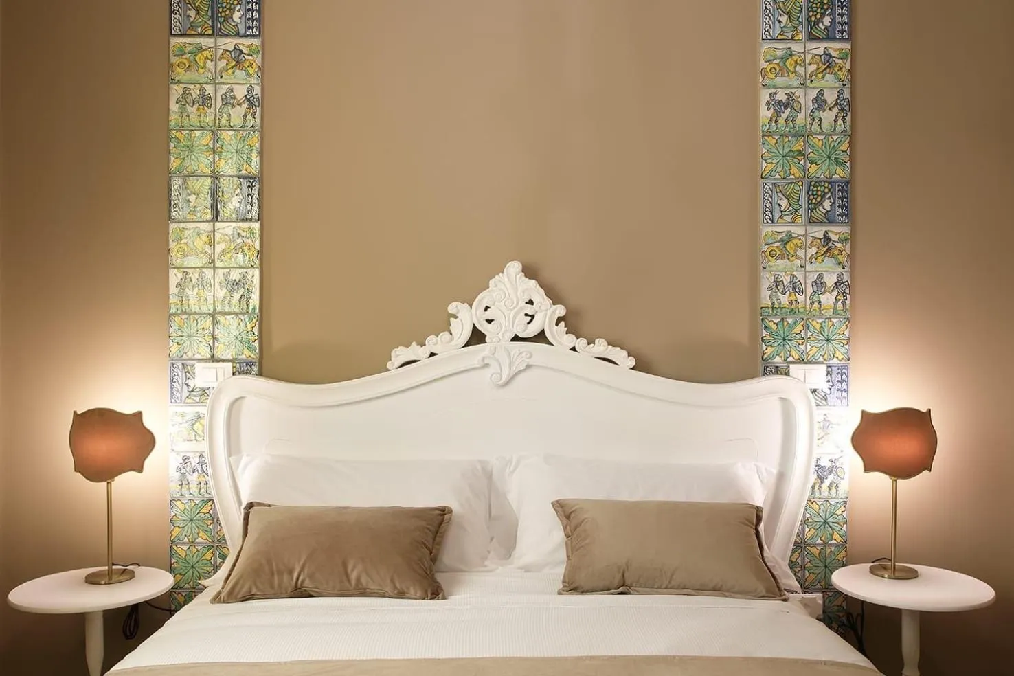 Bed in Sikuli e Sikani