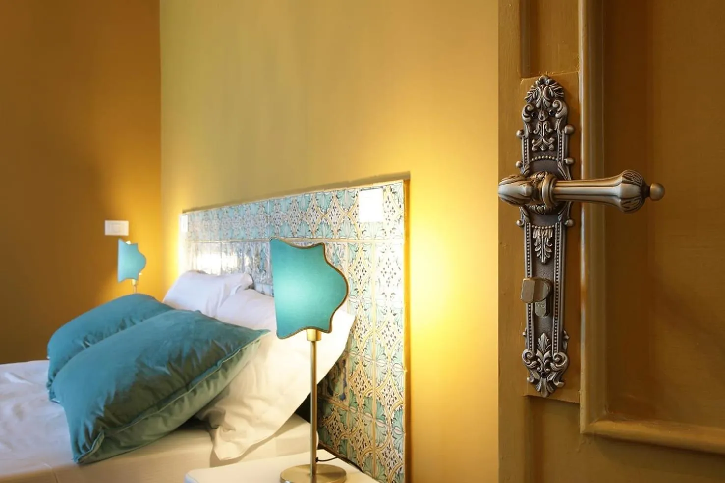 Bedroom in Sikuli e Sikani