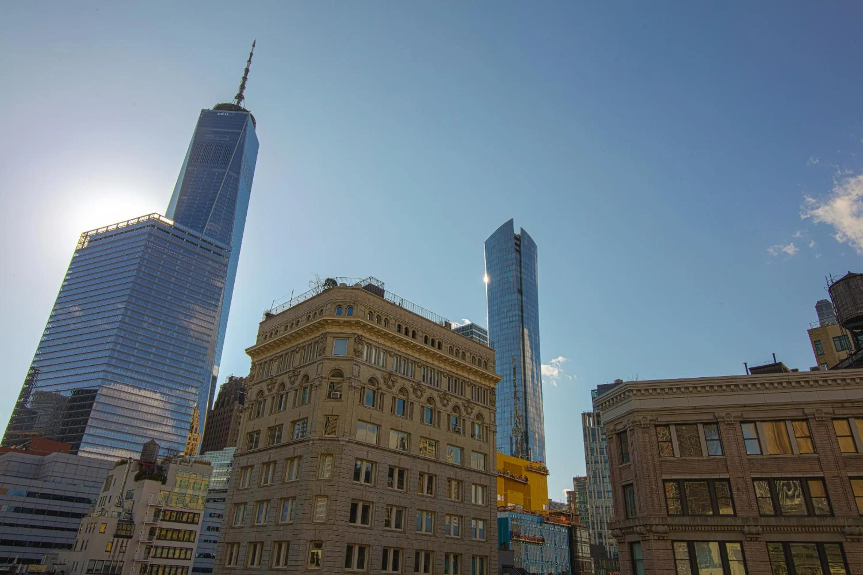 View (from property/room) in The Frederick Hotel Tribeca