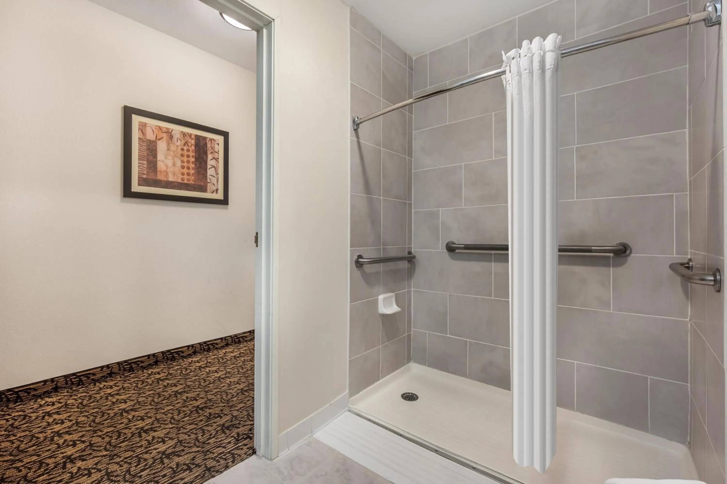 Bathroom in Best Western Plus Boulder Louisville