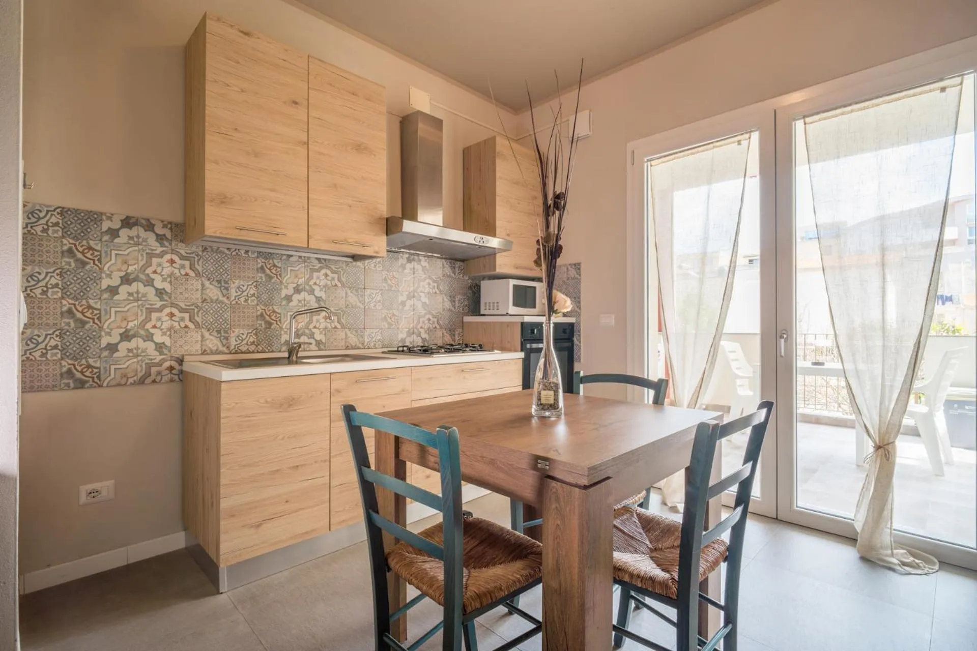 Living room in B&B DaBi