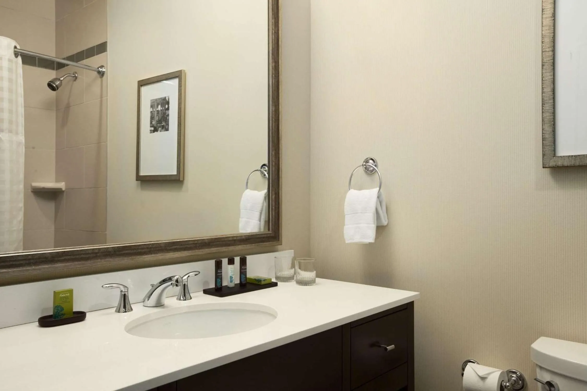 Bathroom in Embassy Suites Saint Louis - Downtown