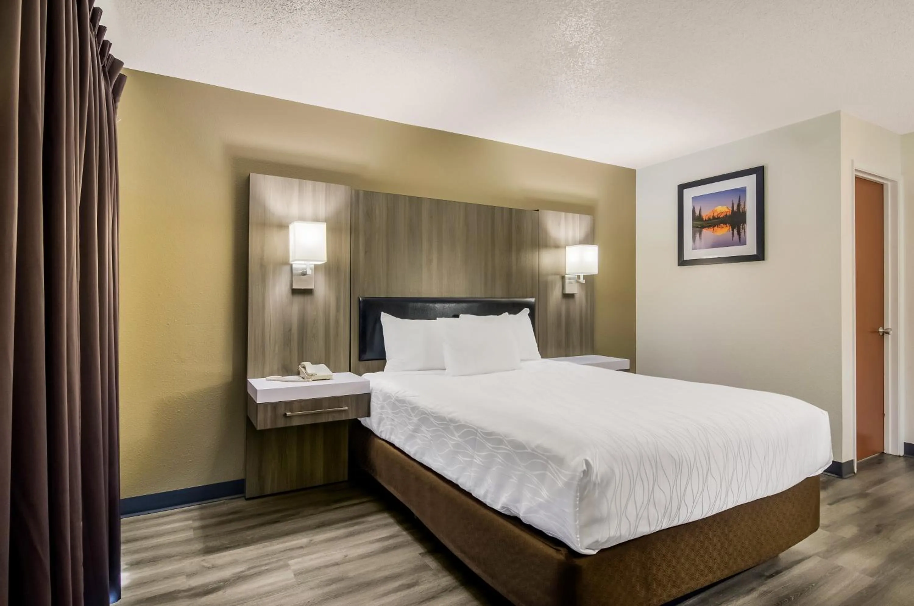 Rodeway Inn Enumclaw Mount Rainier-Crystal Mountain Area