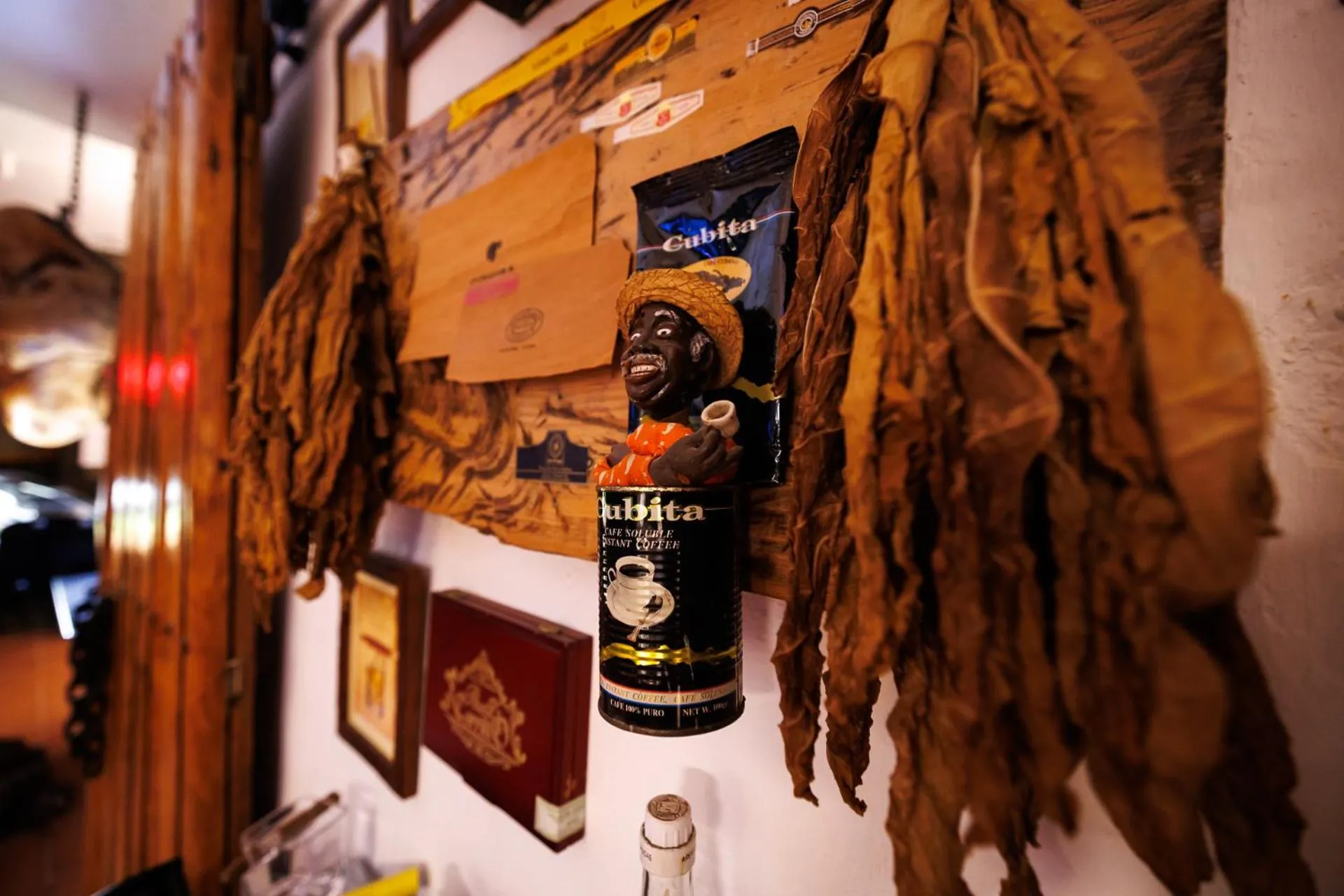 Communal lounge/ TV room in Hotel Puntagrande