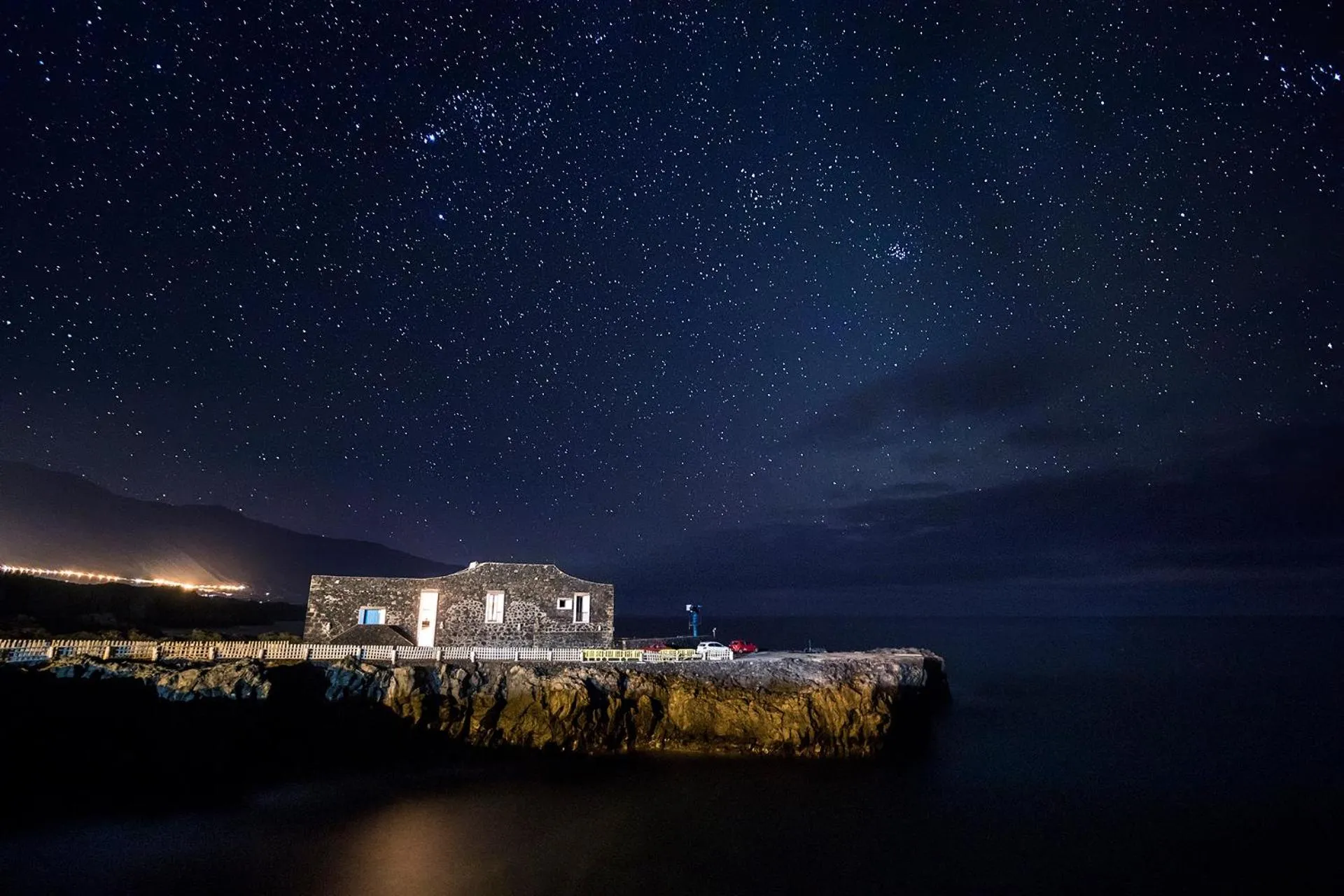 View (from property/room) in Hotel Puntagrande