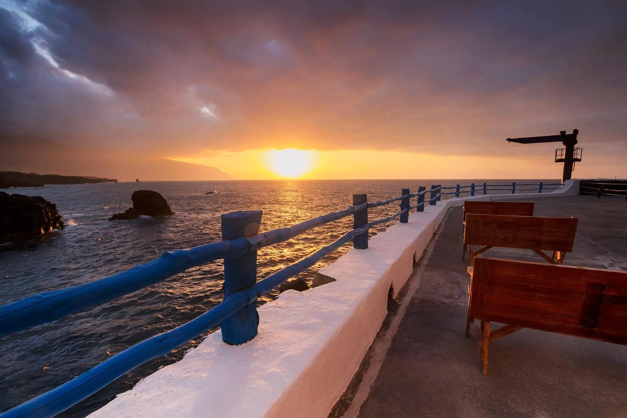 Property building in Hotel Puntagrande