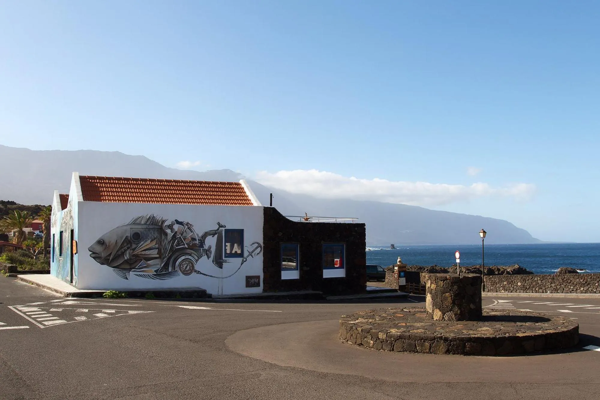 Property building in Hotel Puntagrande