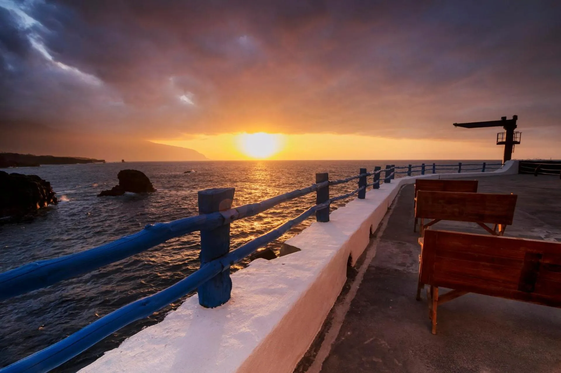 Property building in Hotel Puntagrande