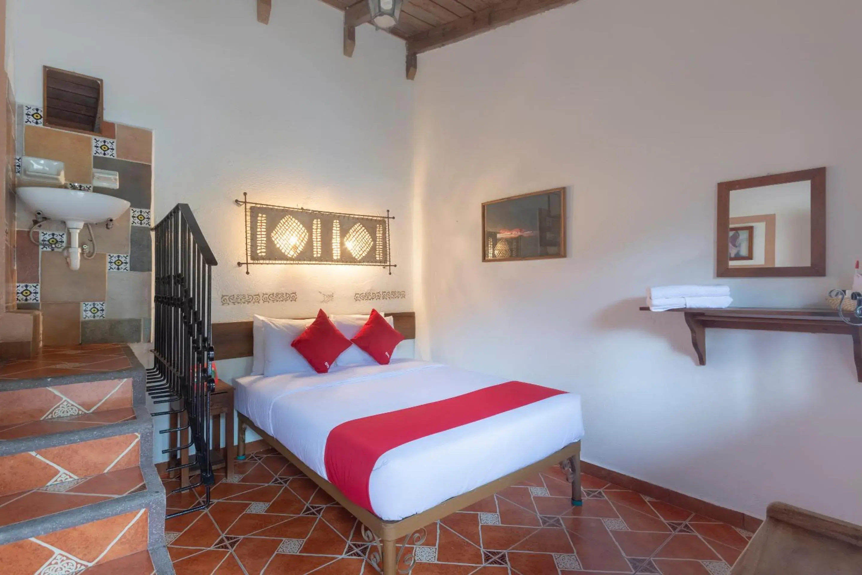 Superior in Hotel Coyopolan Superior in Hotel Coyopolan