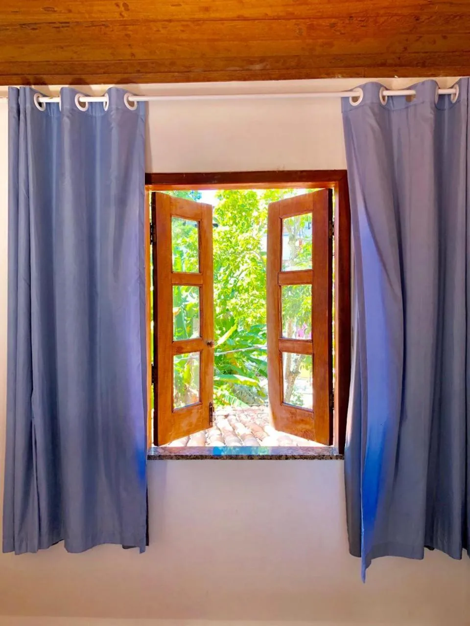 Day in Pousada E Restaurante Passart