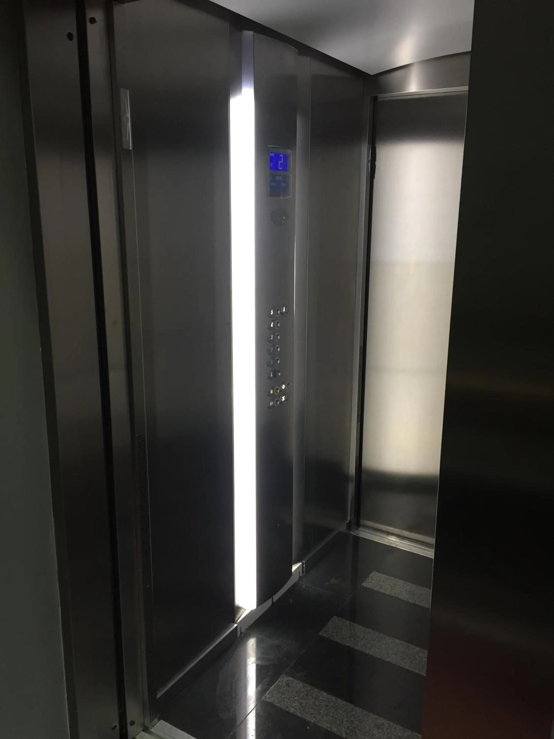 Property building in Hotel Principal