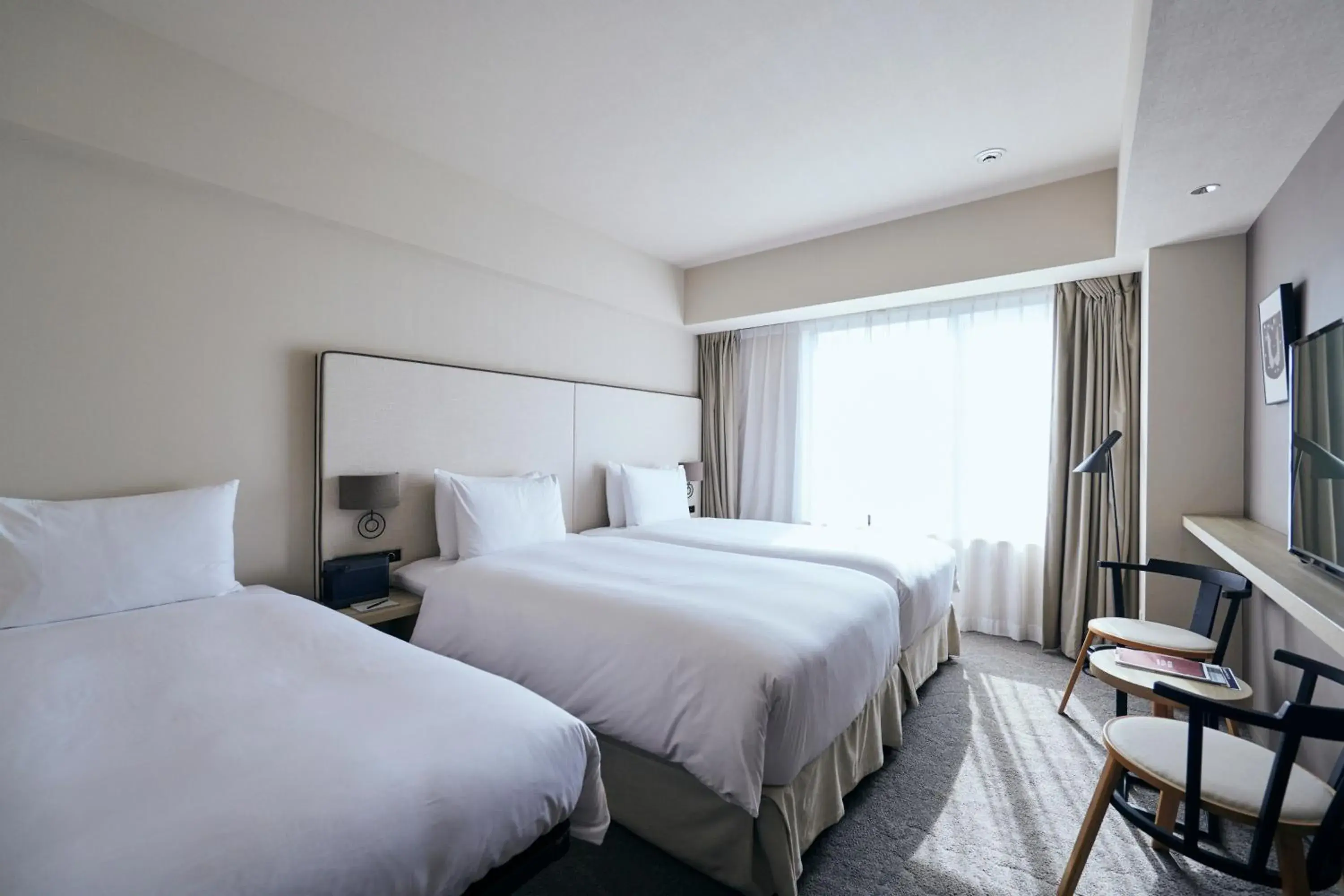 Standard Triple Room in NOHGA HOTEL UENO TOKYO Standard Triple Room in NOHGA HOTEL UENO TOKYO