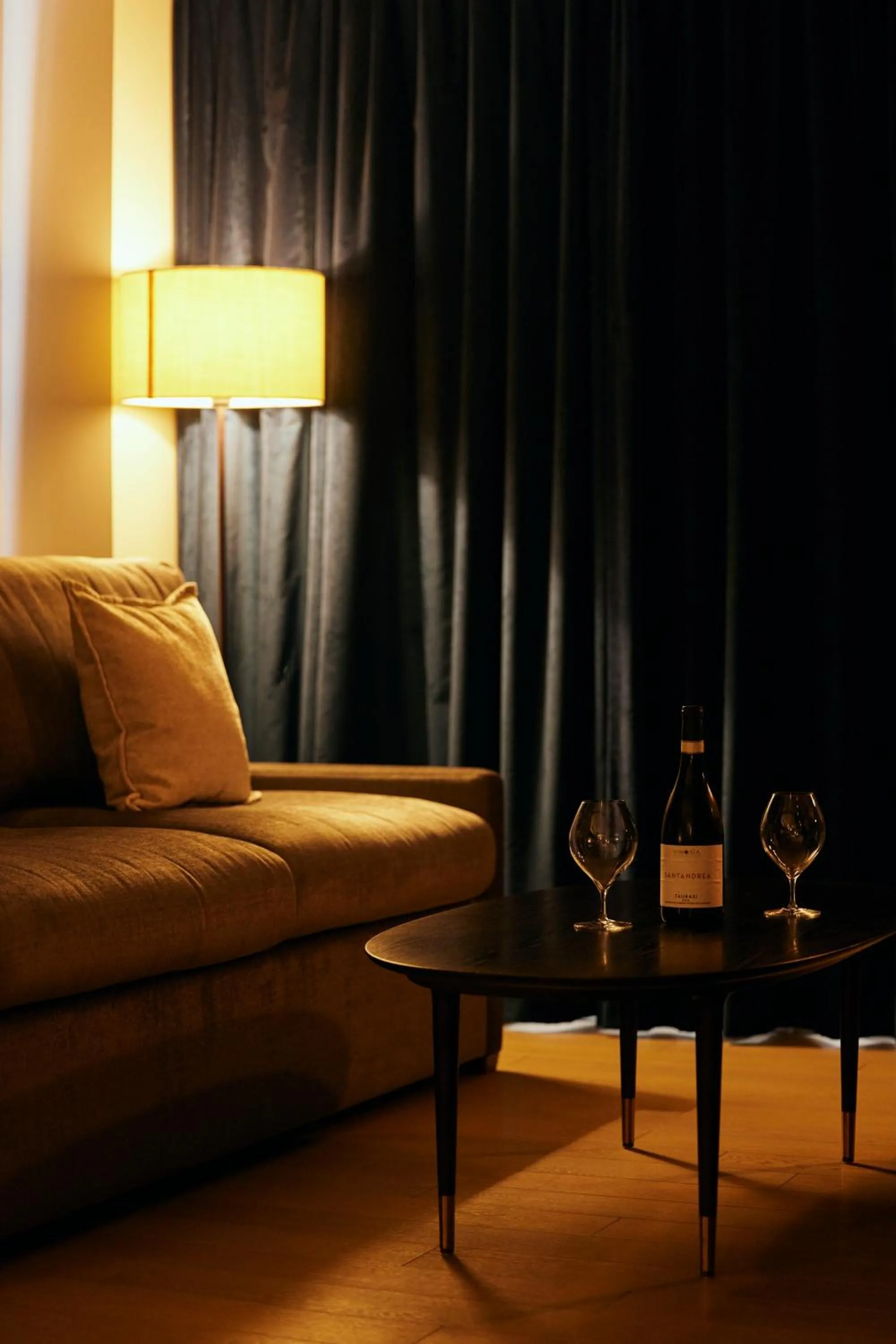 Photo of the whole room in NOHGA HOTEL UENO TOKYO