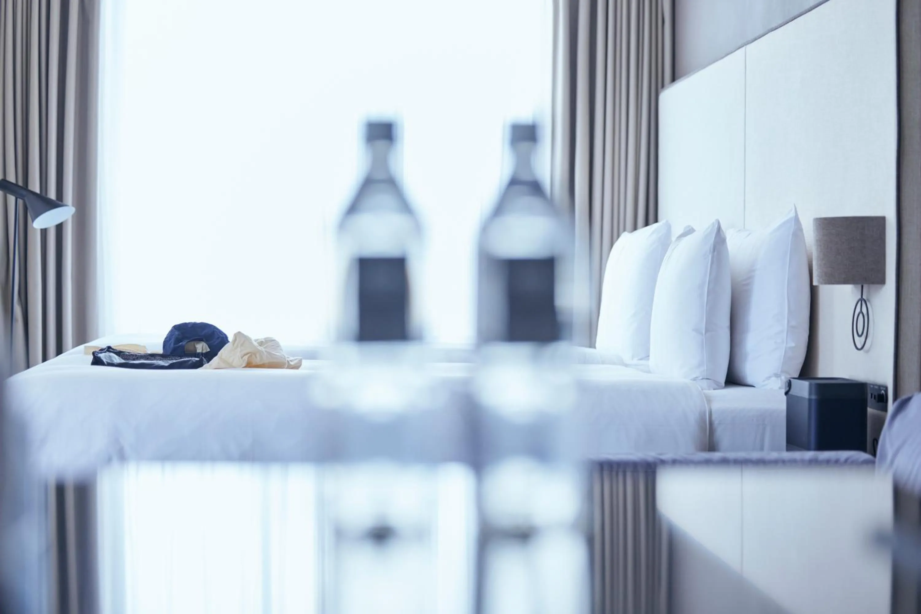 Photo of the whole room in NOHGA HOTEL UENO TOKYO