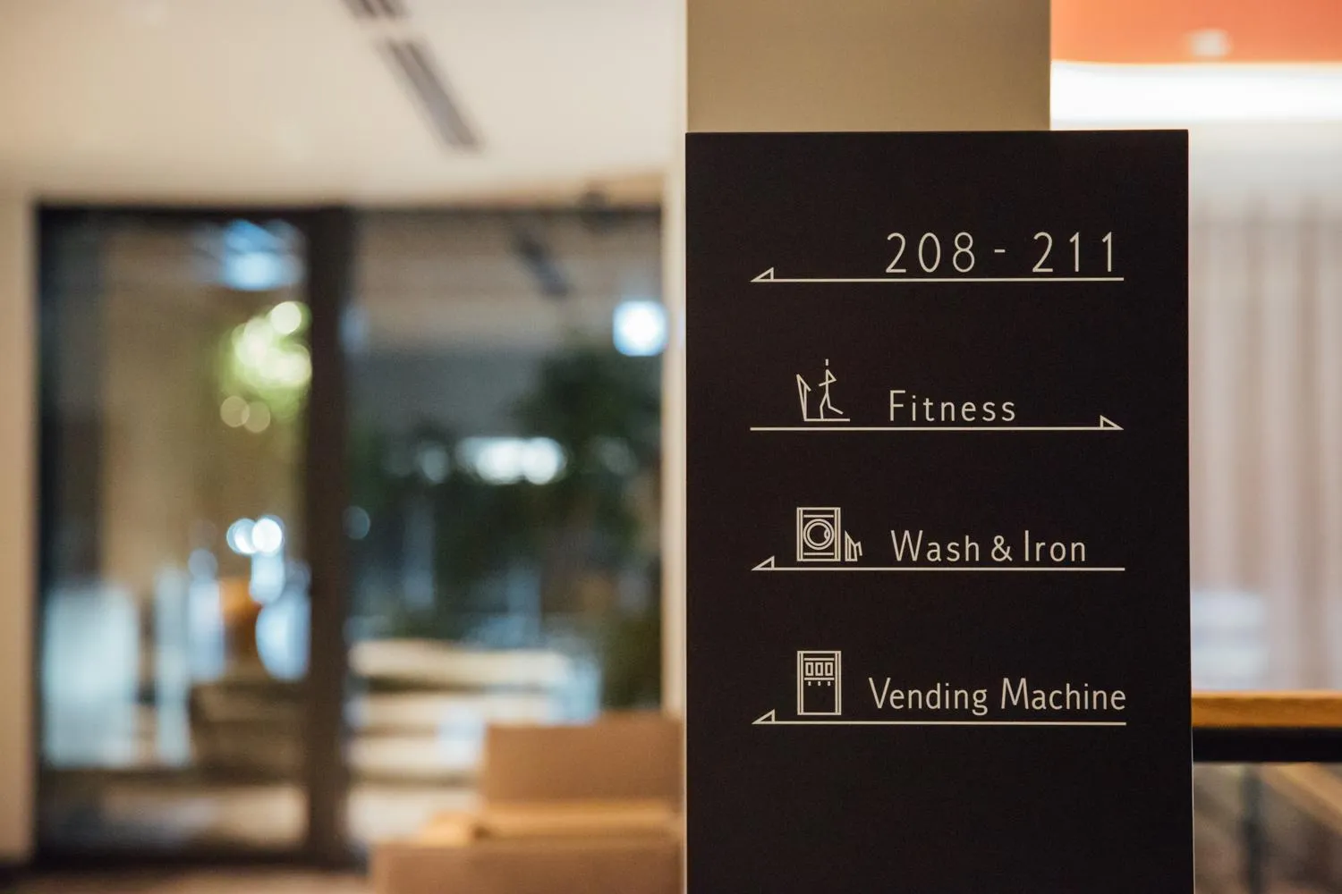 Property logo or sign in NOHGA HOTEL UENO TOKYO