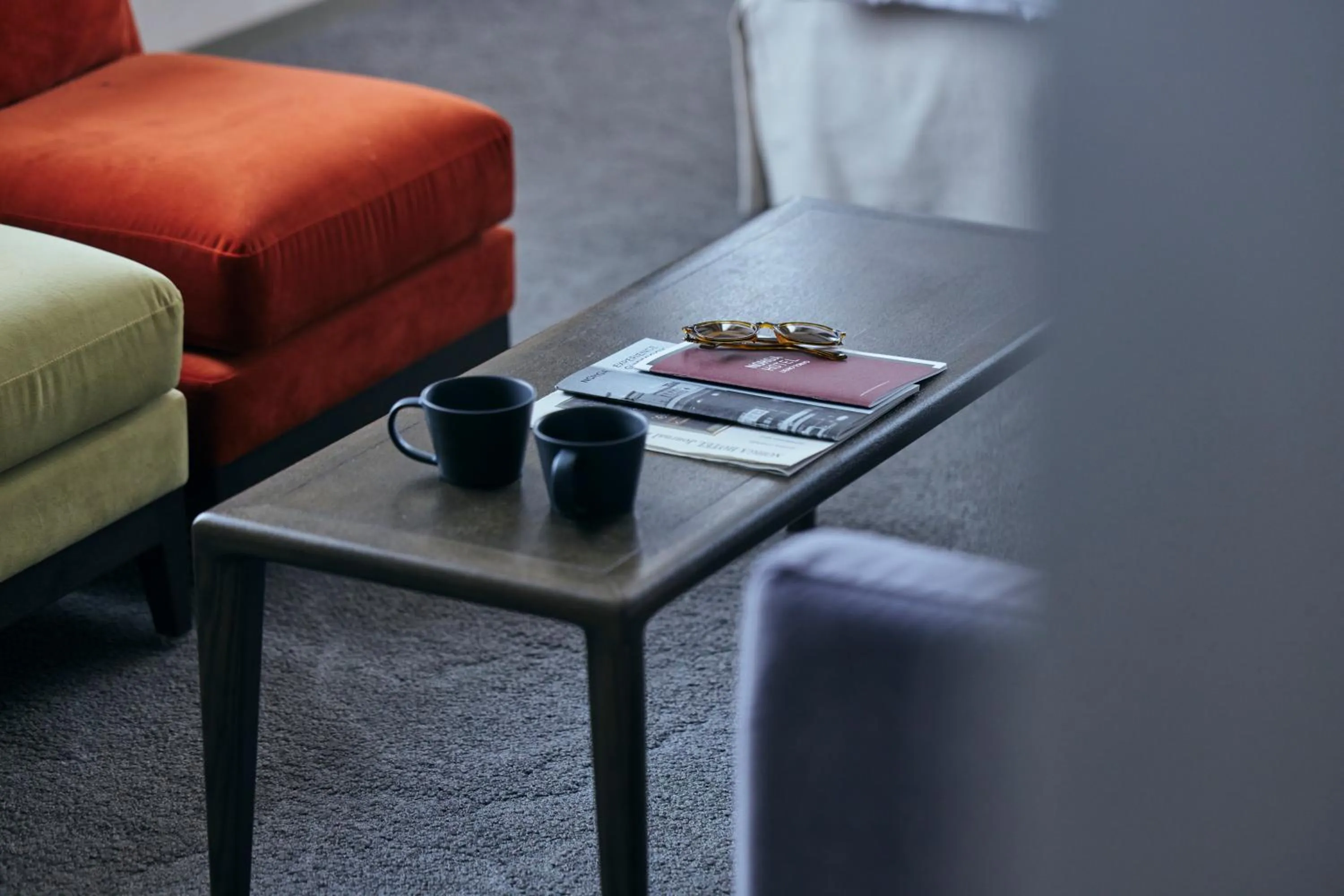 Photo of the whole room in NOHGA HOTEL UENO TOKYO