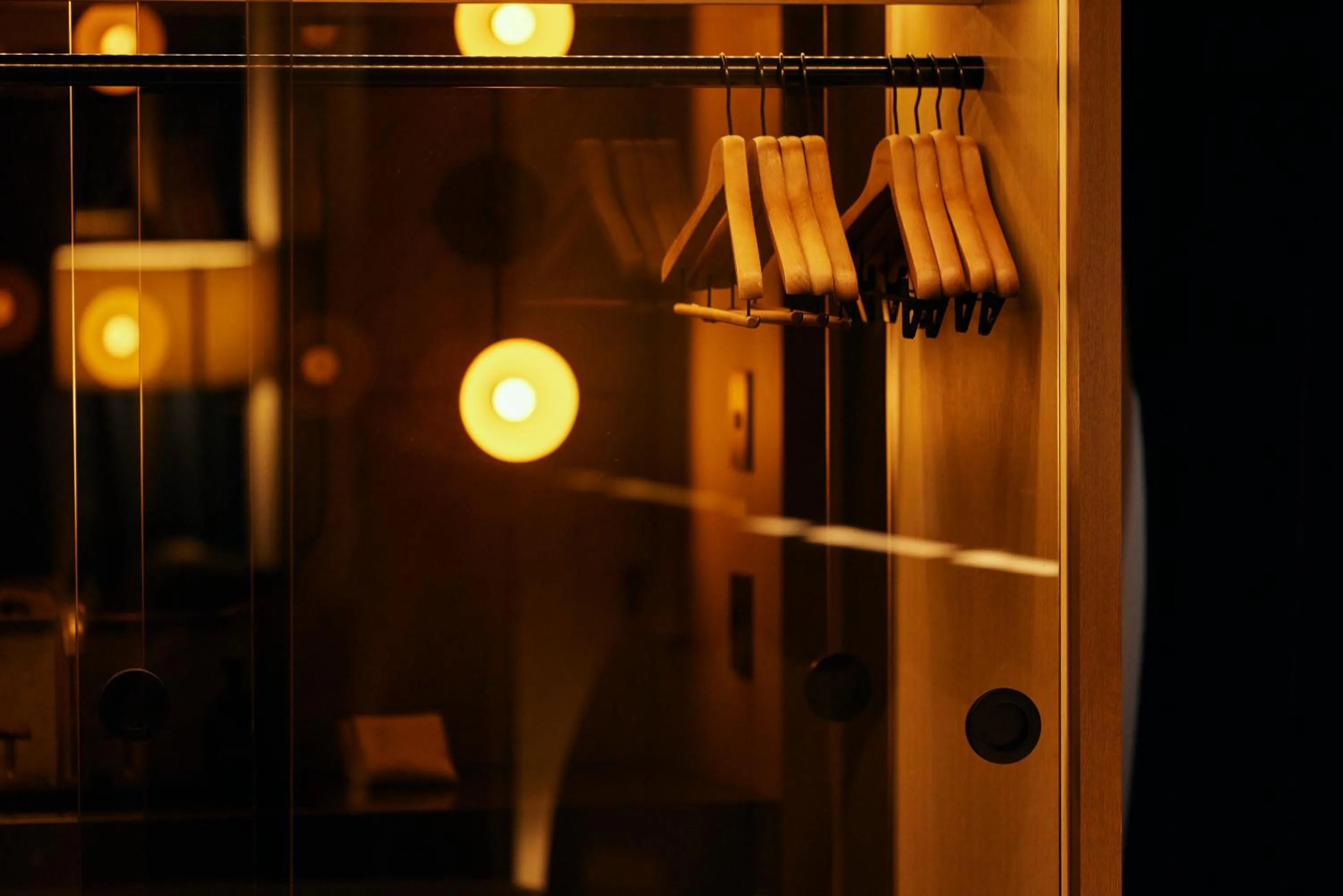 Photo of the whole room in NOHGA HOTEL UENO TOKYO