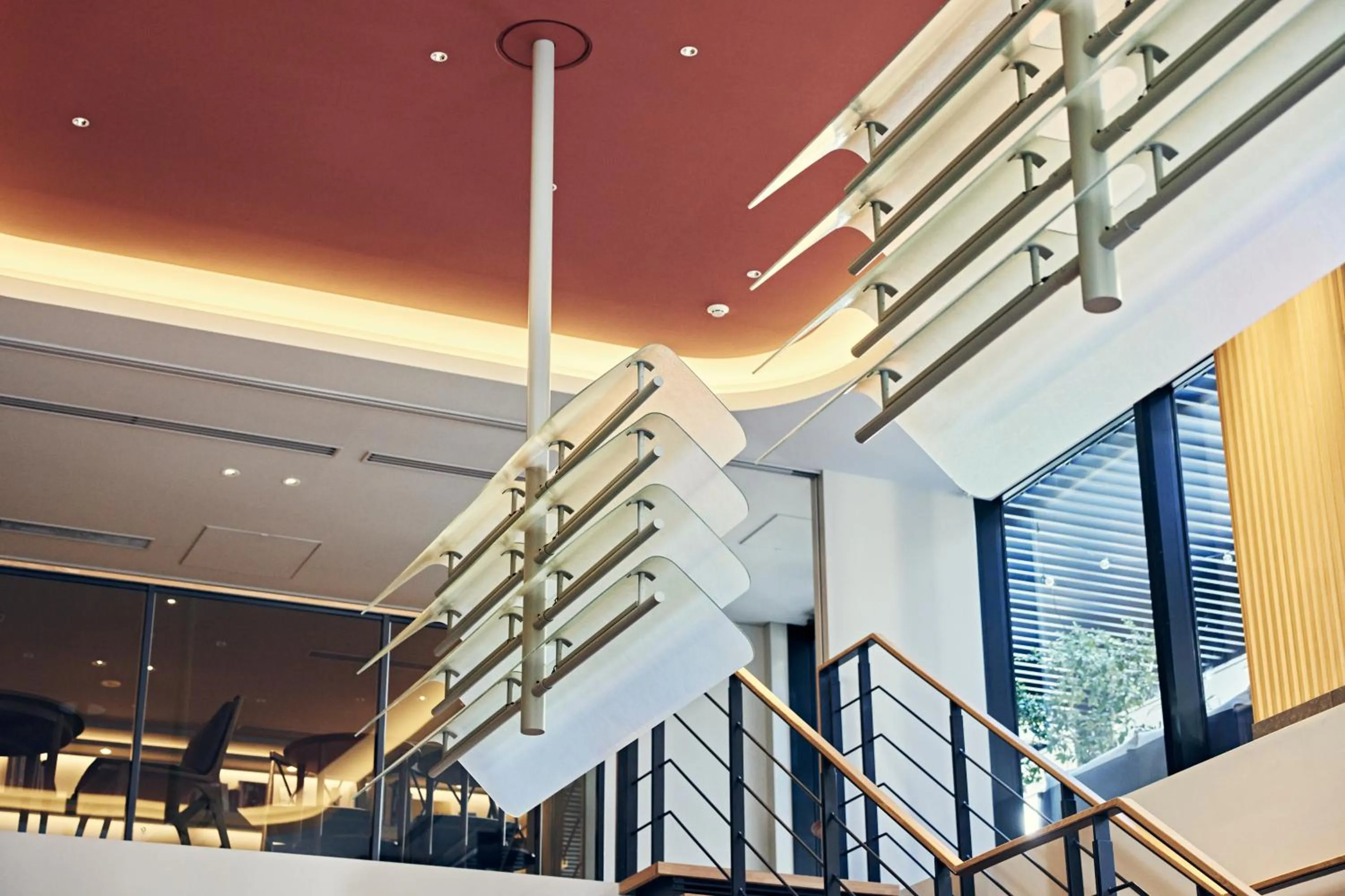 Lounge or bar in NOHGA HOTEL UENO TOKYO