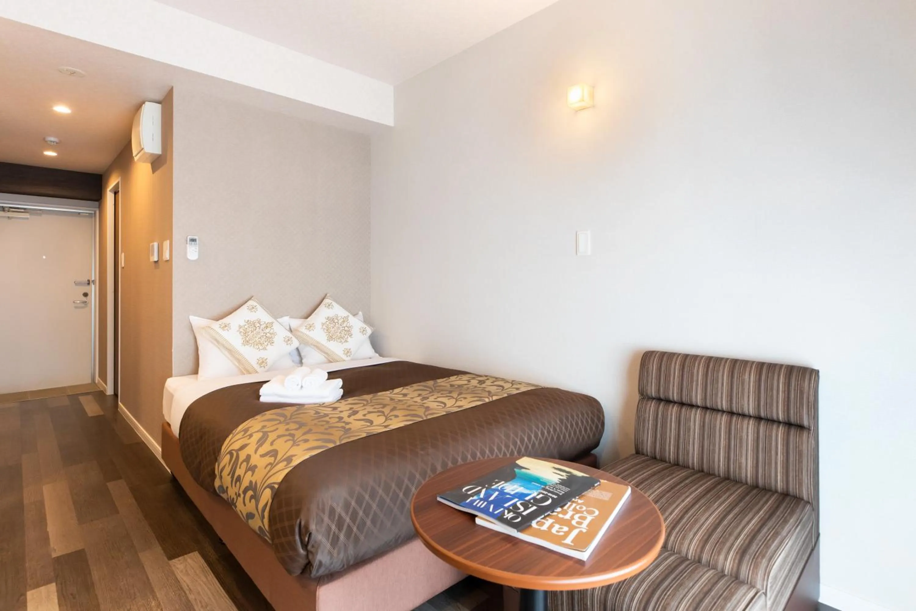 Mr. Kinjo in Okinawa North Inter