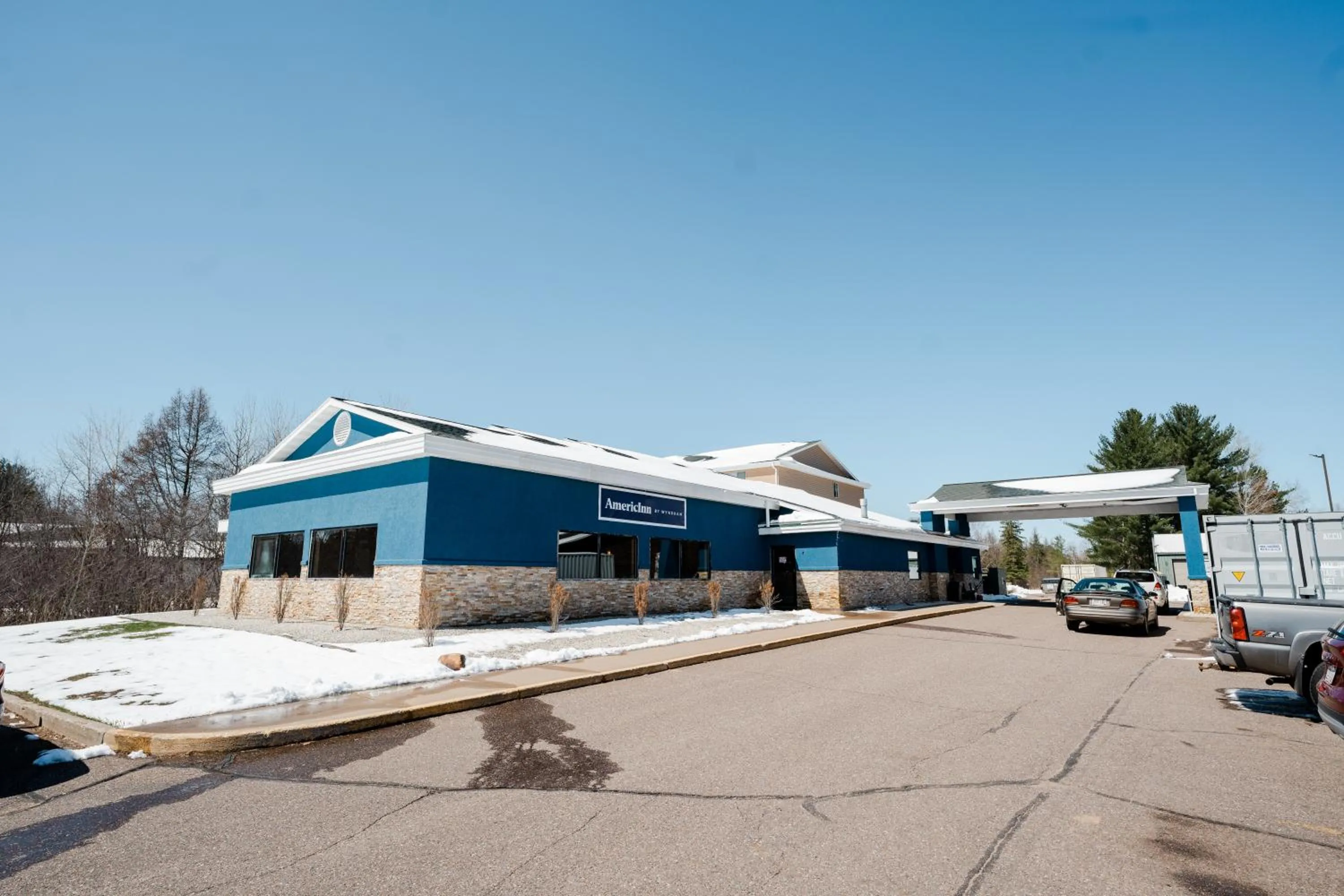 AmericInn by Wyndham Tomahawk