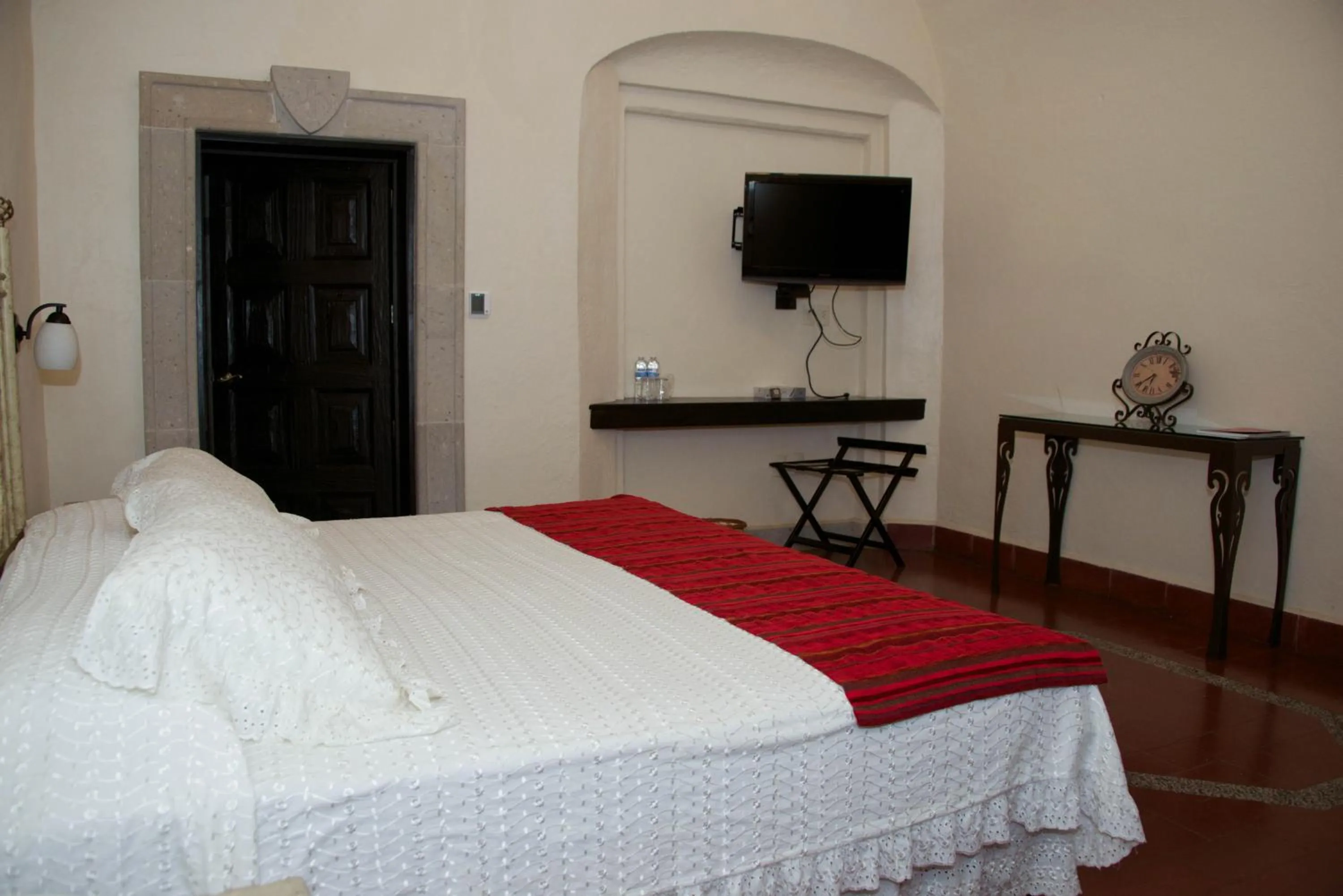 Photo of the whole room, Bed in Hotel Hacienda Vista Hermosa