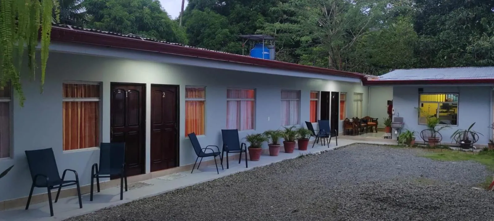 Cabinas Doña Alicia