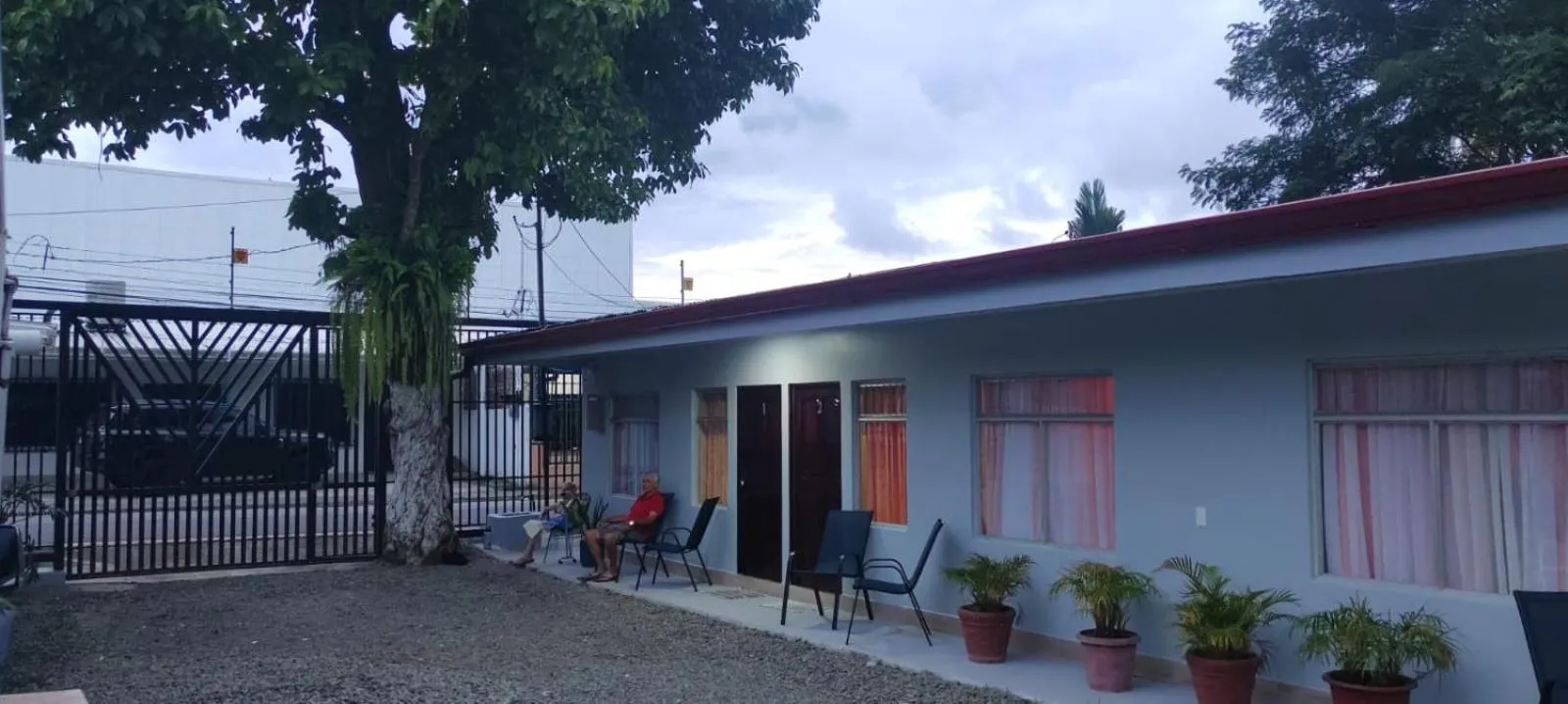Cabinas Doña Alicia