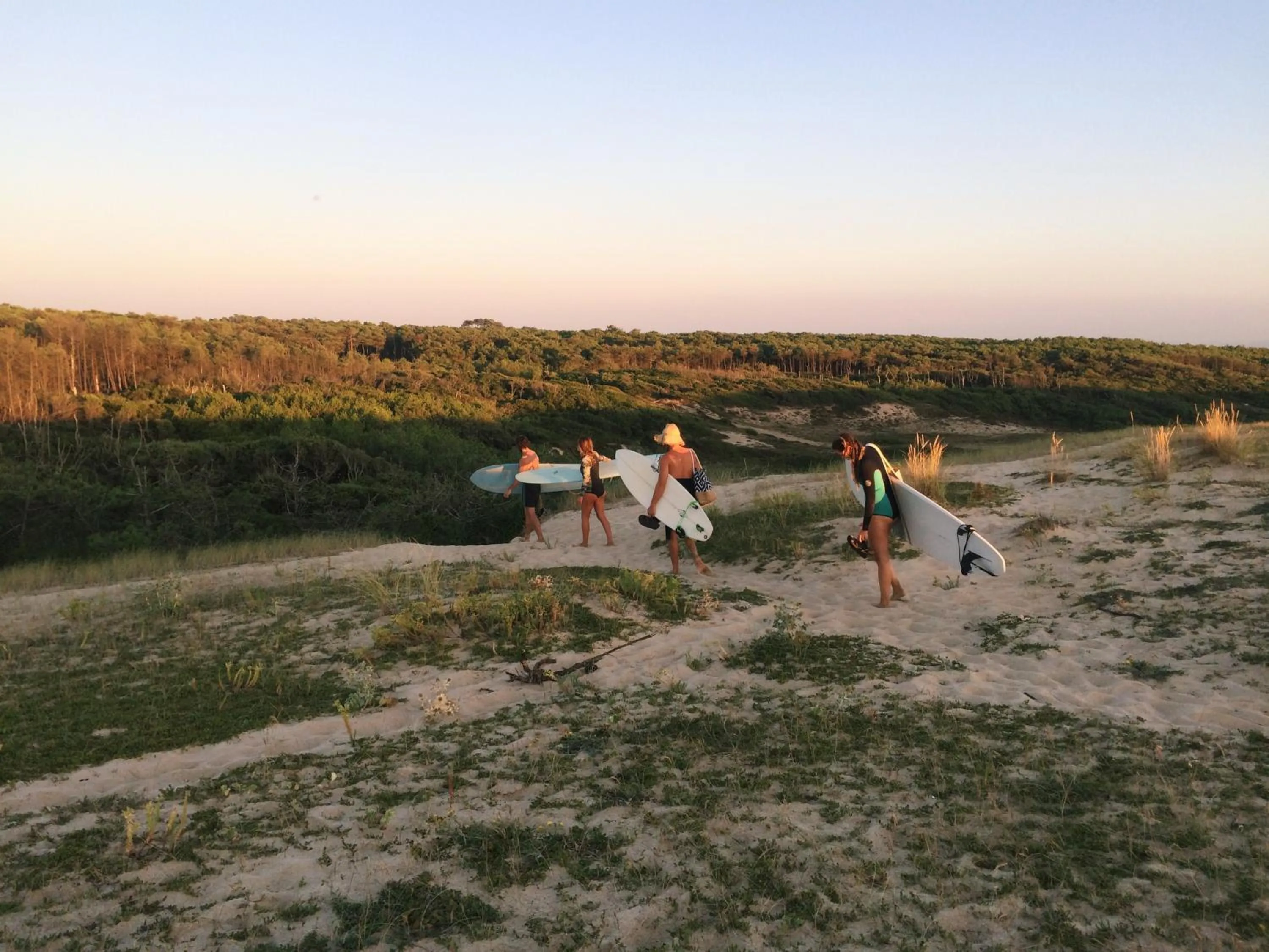 Beach in Espace Blue Océan