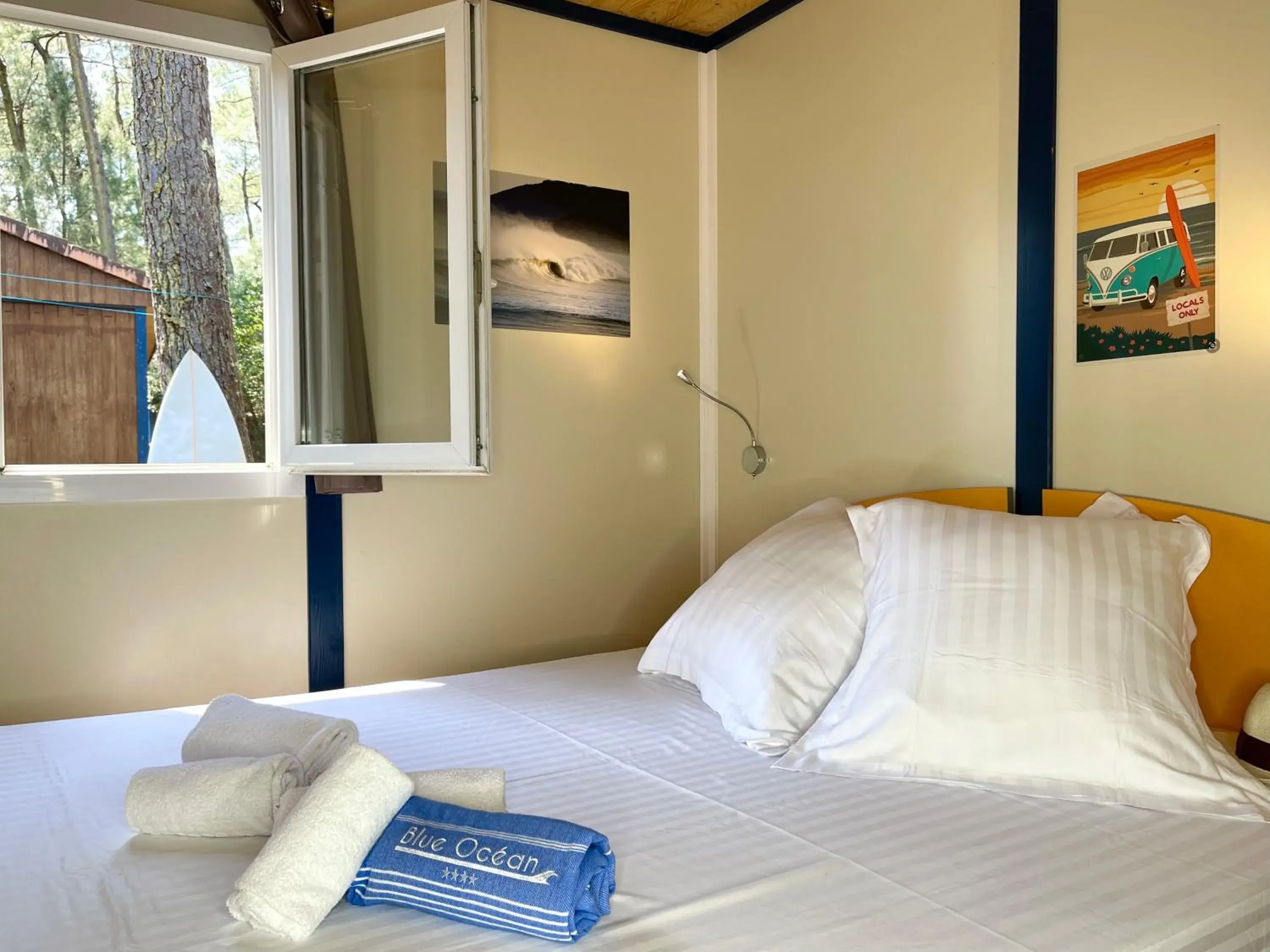 Chalet - Mundaka in Espace Blue Océan Chalet - Mundaka in Espace Blue Océan