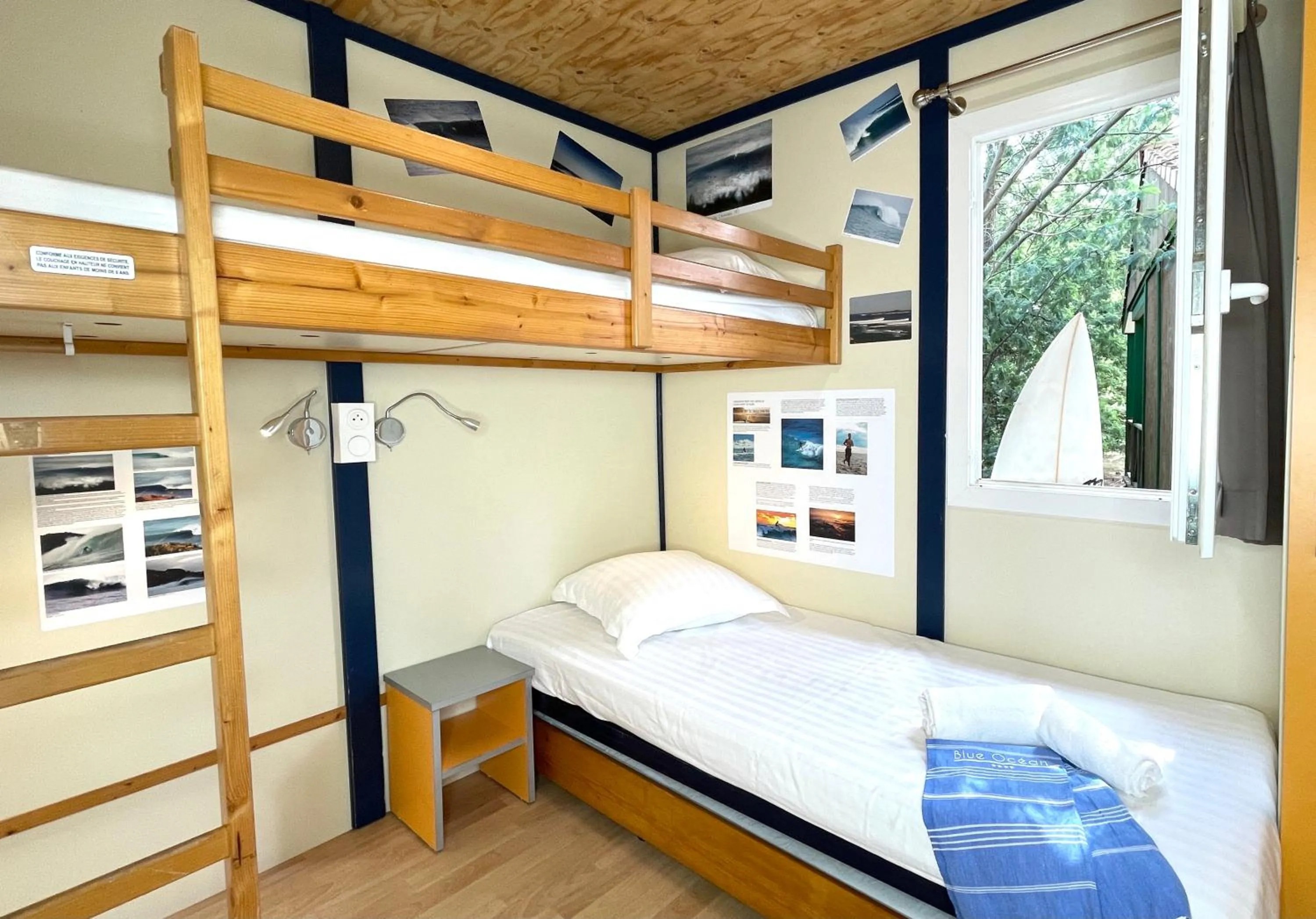 Chalet - Mundaka in Espace Blue Océan