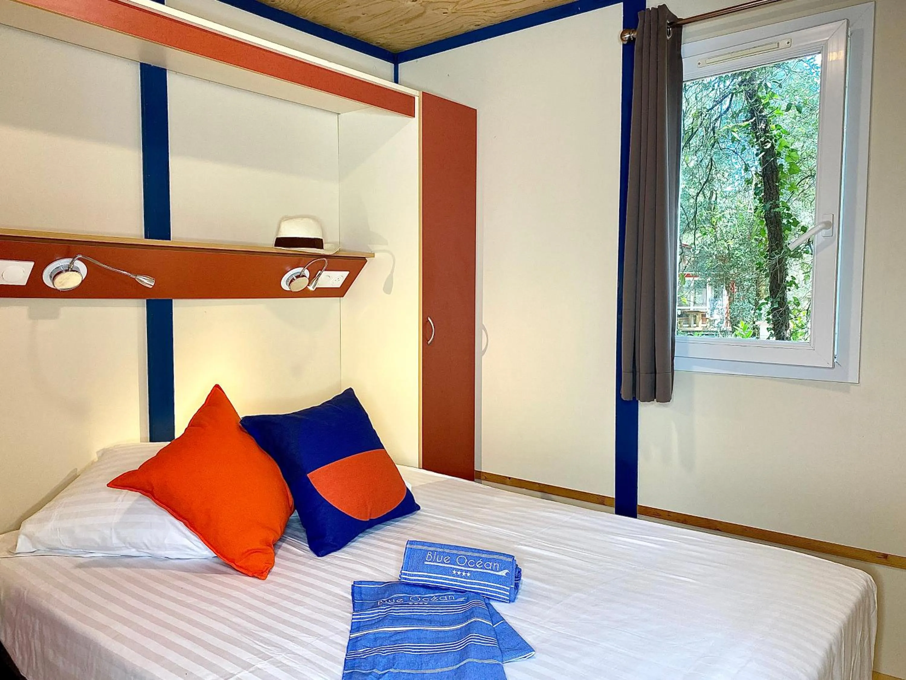 Standard Chalet Atlantic (4-5 People) in Espace Blue Océan