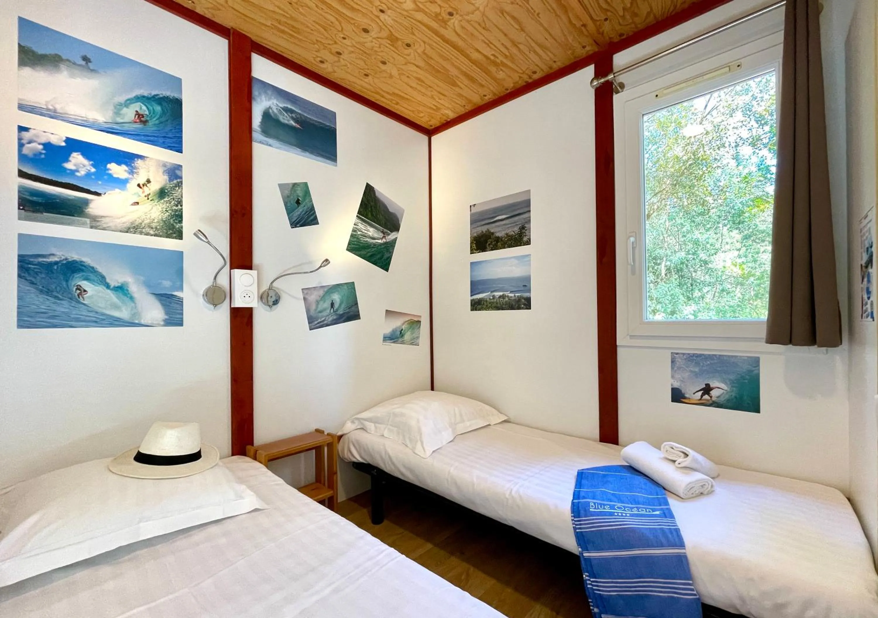 Bed in Espace Blue Océan