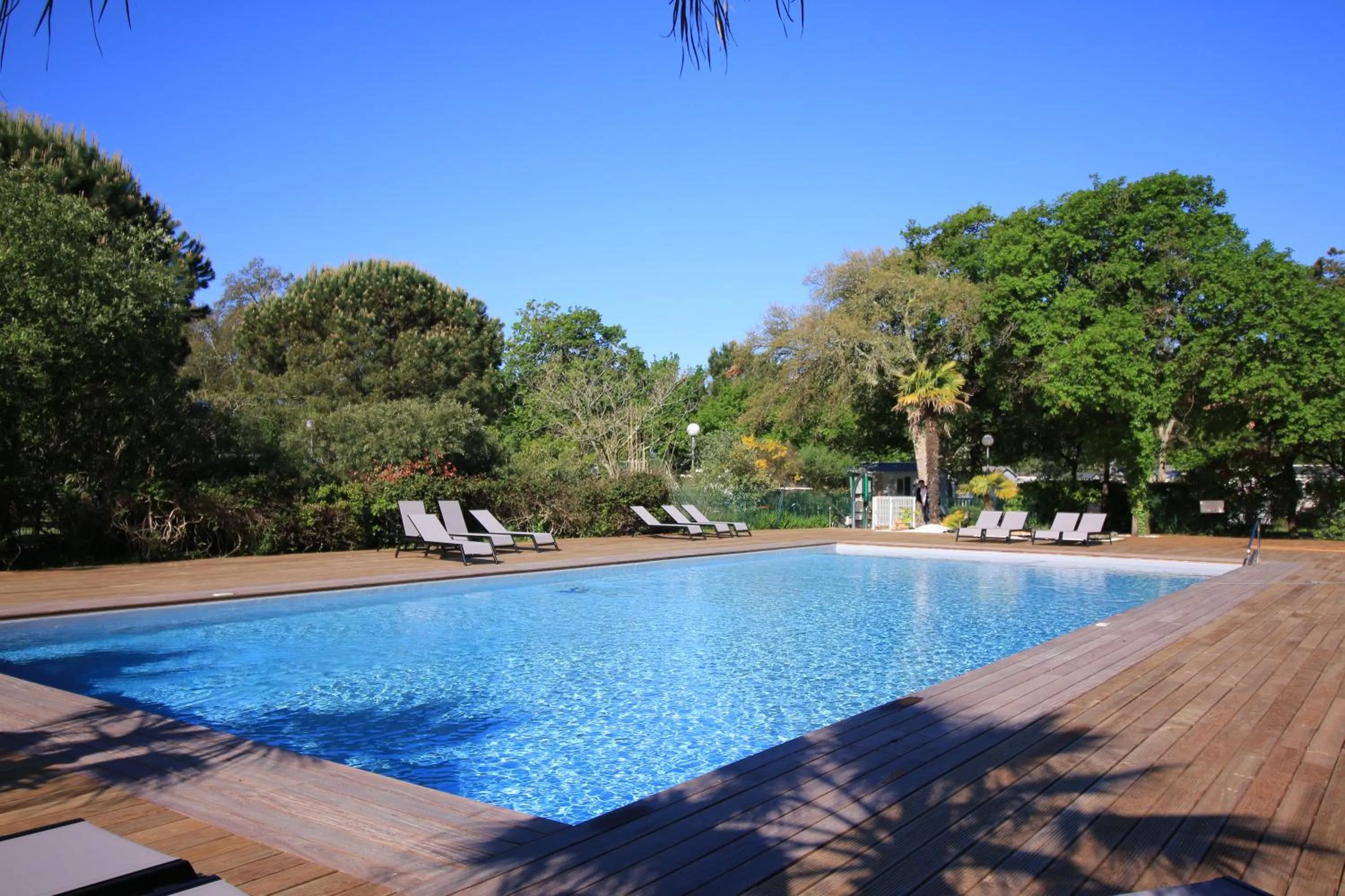 Solarium in Espace Blue Océan