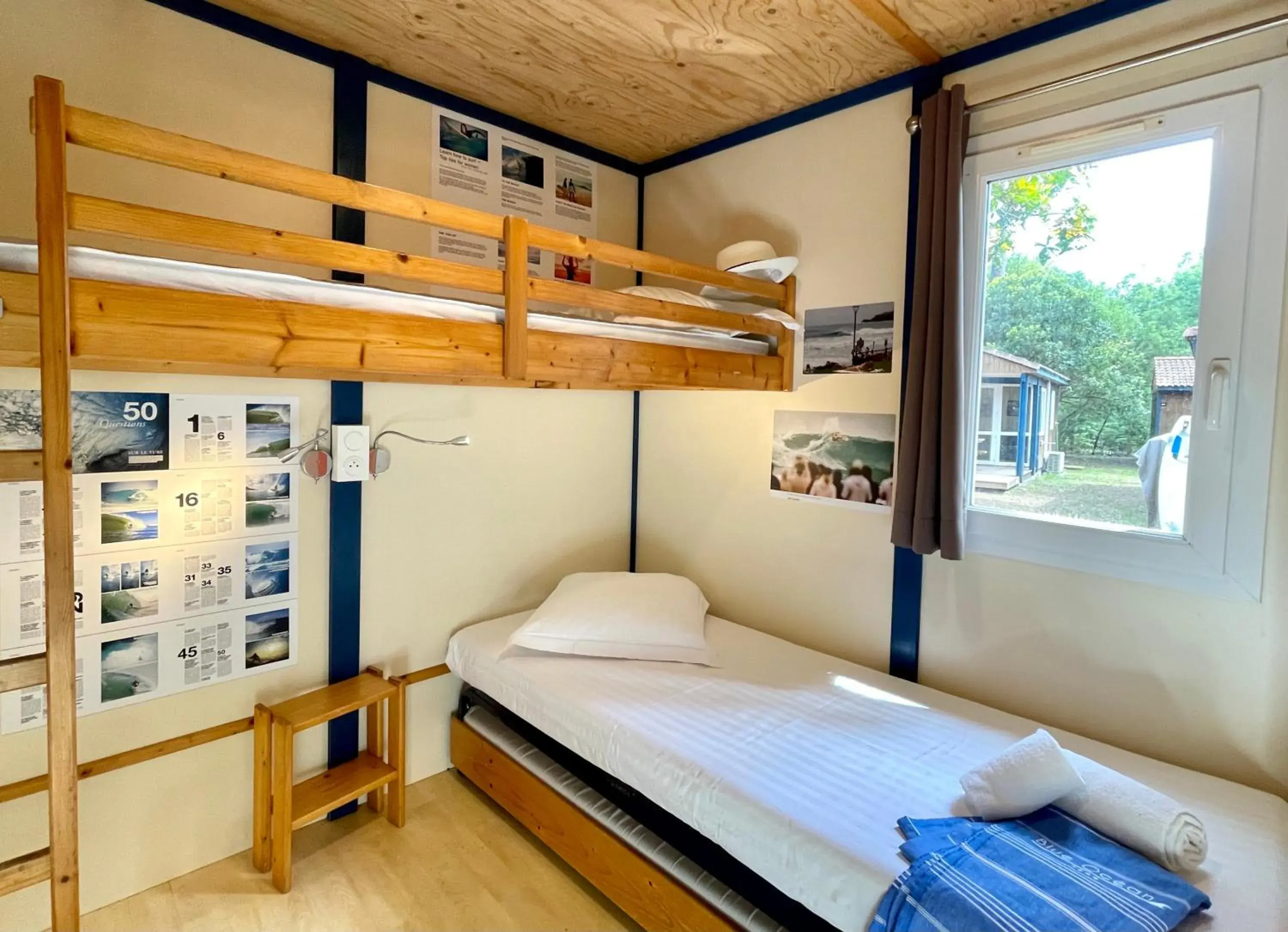 Chalet - Gold Coast in Espace Blue Océan Chalet - Gold Coast in Espace Blue Océan